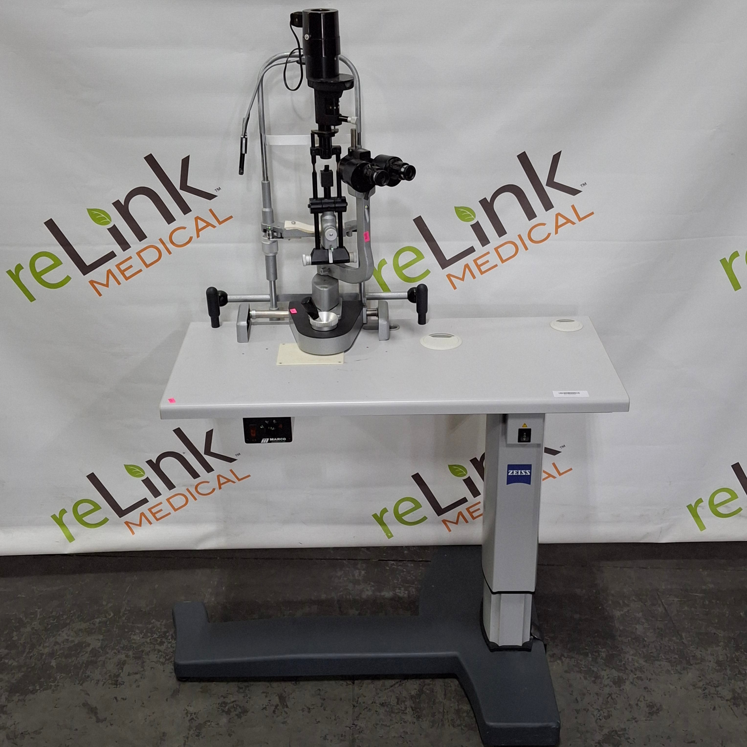 Marco V Slit Lamp