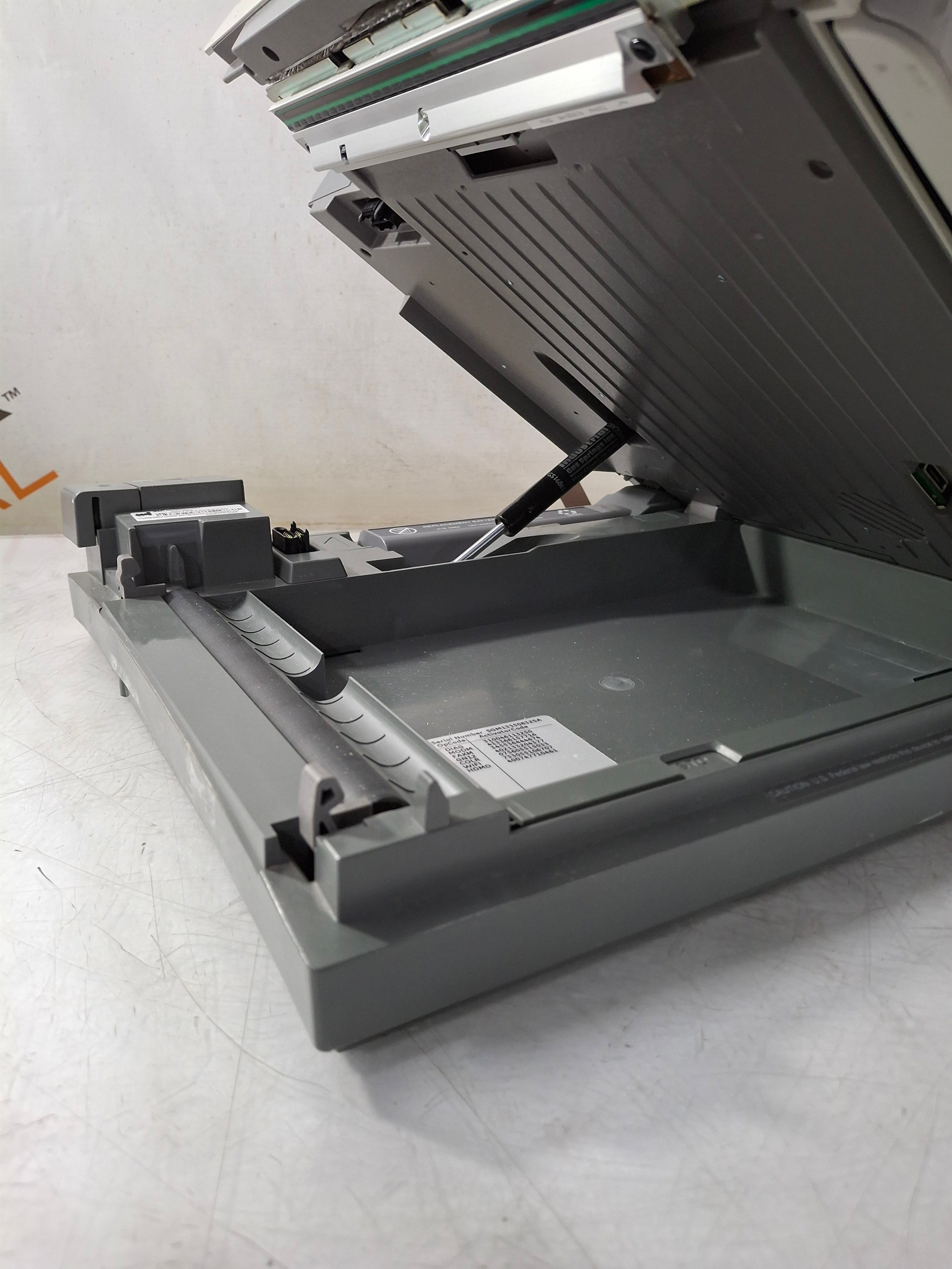 GE Healthcare MAC 5500 HD ECG without CAM Module