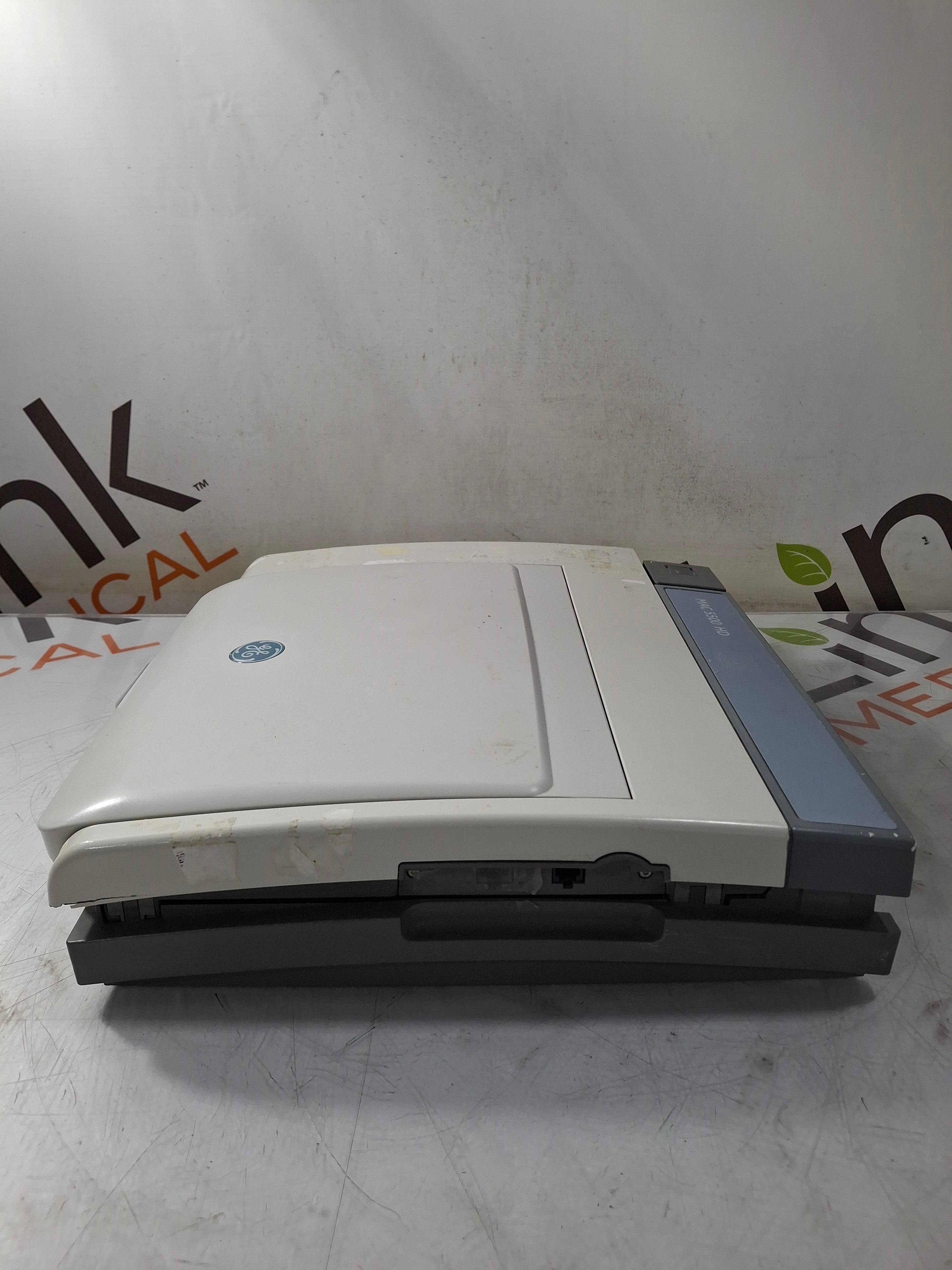 GE Healthcare MAC 5500 HD ECG without CAM Module