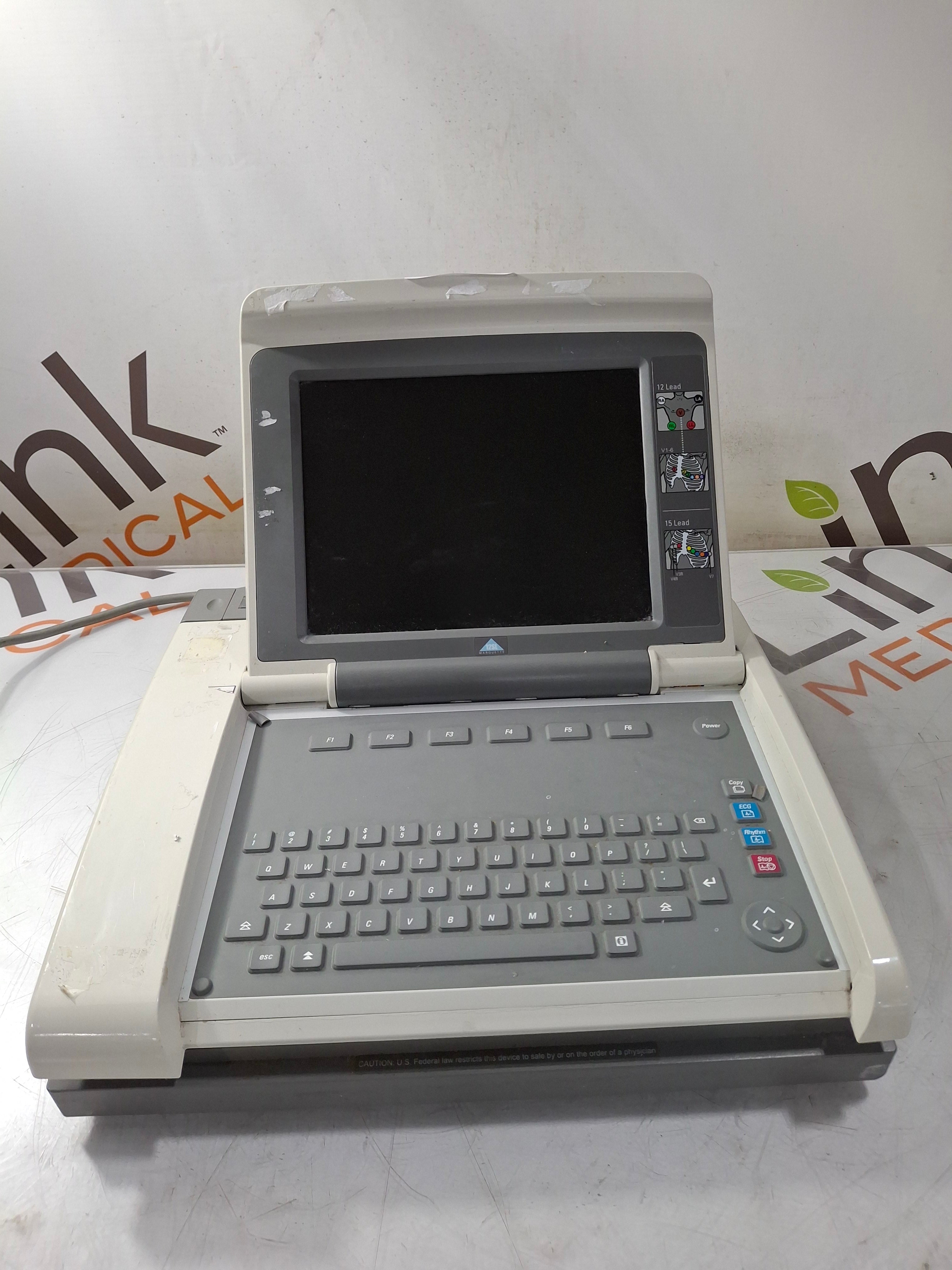 GE Healthcare MAC 5500 HD ECG without CAM Module