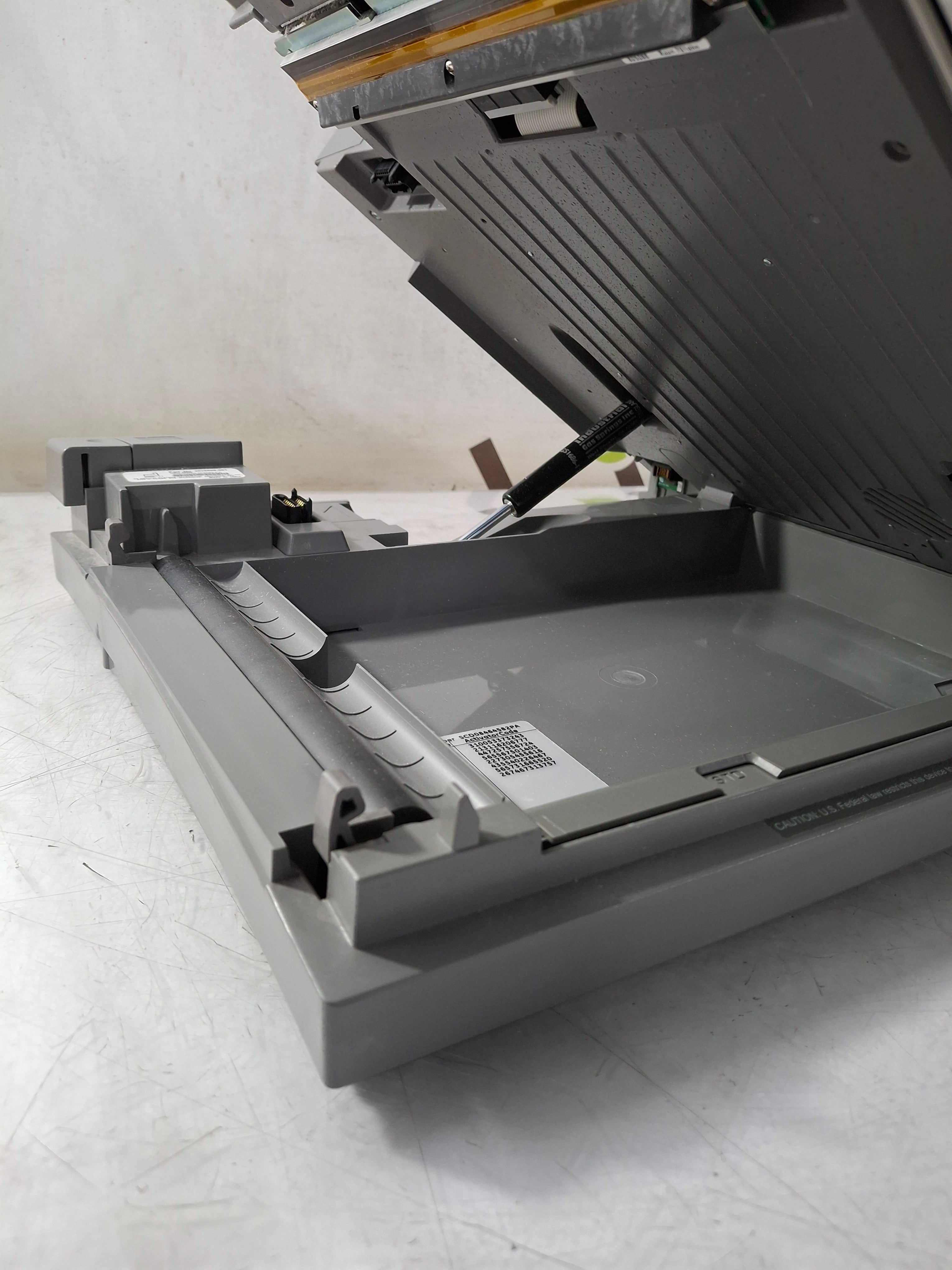 GE Healthcare MAC 5500 HD ECG without CAM Module