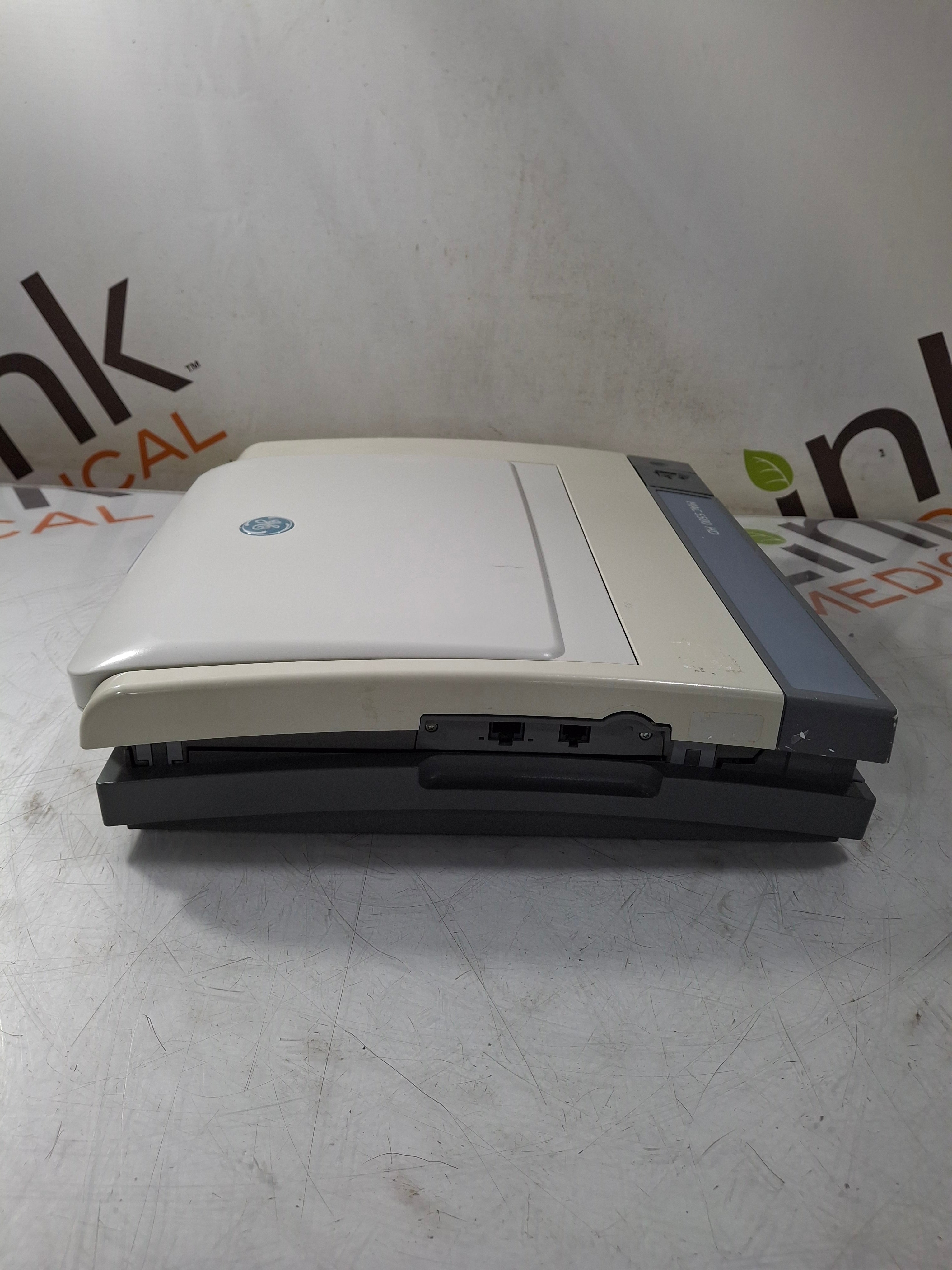 GE Healthcare MAC 5500 HD ECG without CAM Module