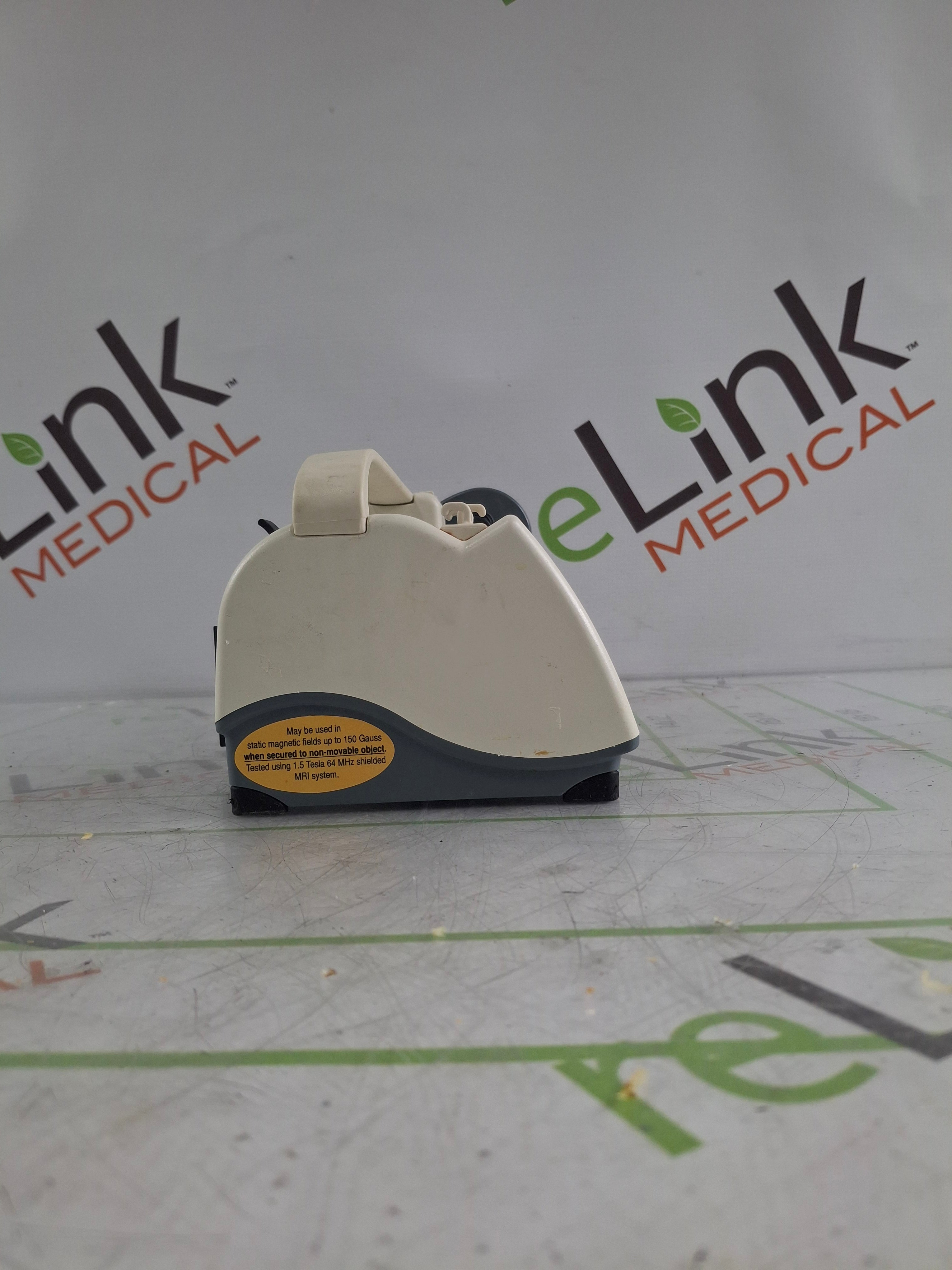 Smiths Medical Medfusion 3500 Version 5 Syringe Infusion Pump