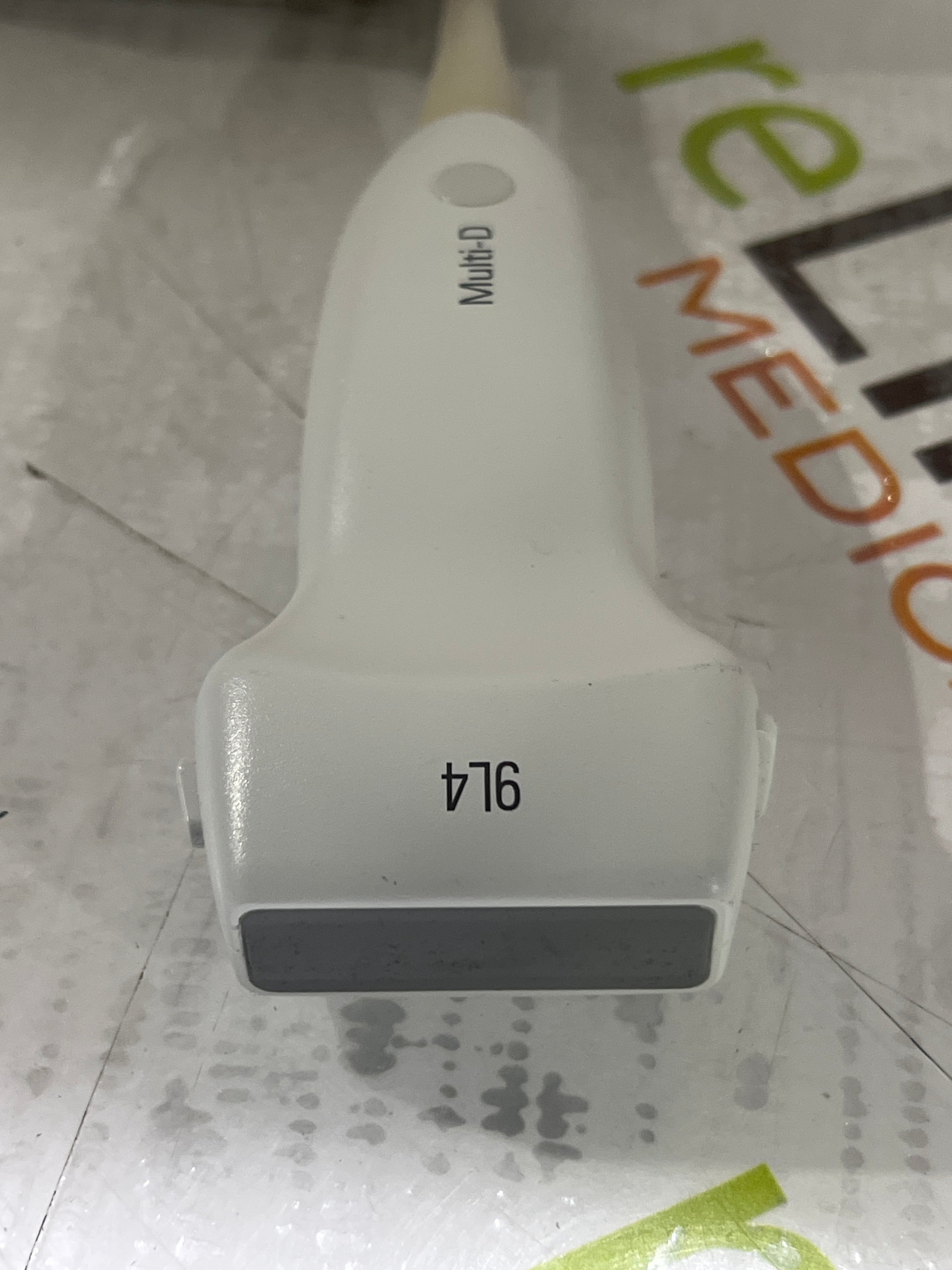 Siemens Acuson 9L4 Linear Transducer