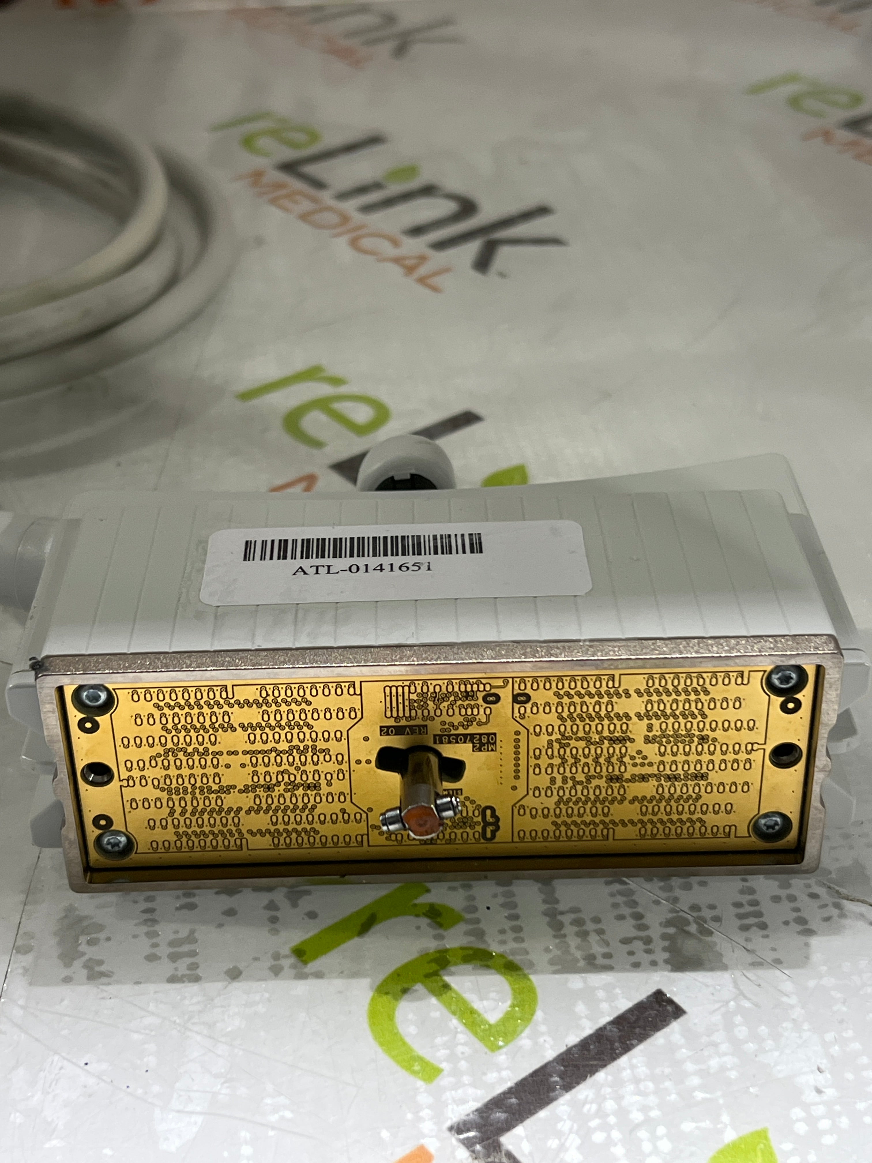 Siemens Acuson 6C1 HD Curved Array Transducer