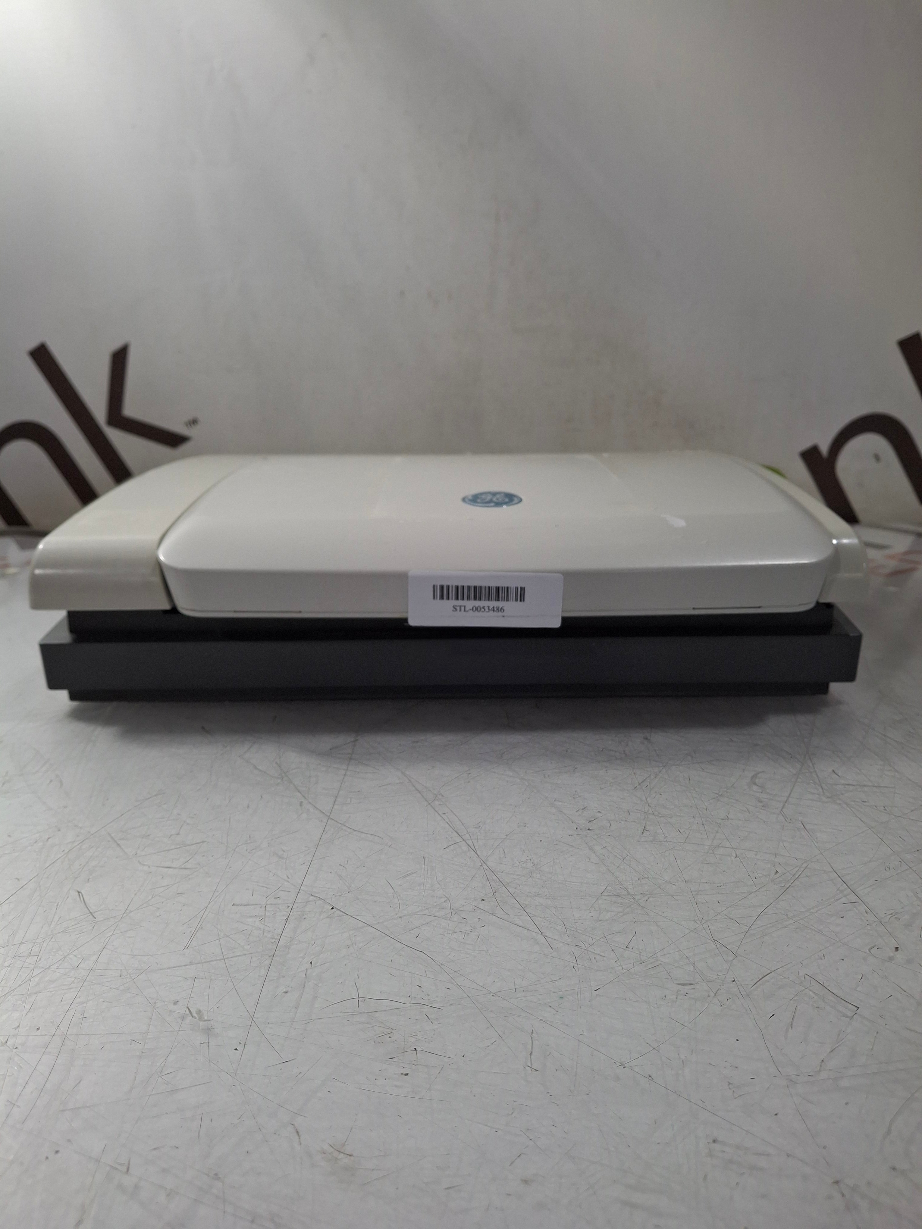 GE Healthcare MAC 5500 HD ECG without CAM Module