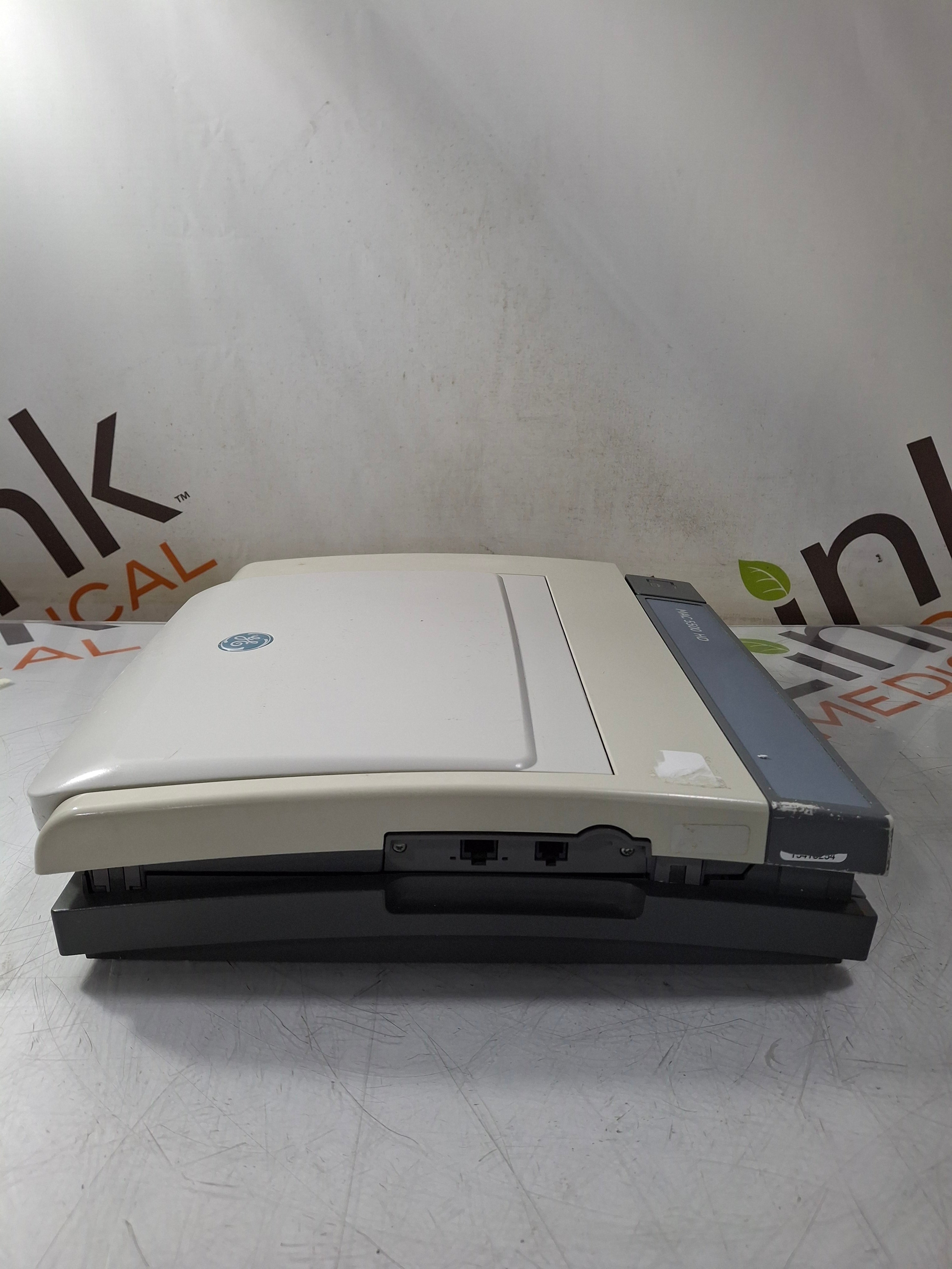 GE Healthcare MAC 5500 HD ECG without CAM Module