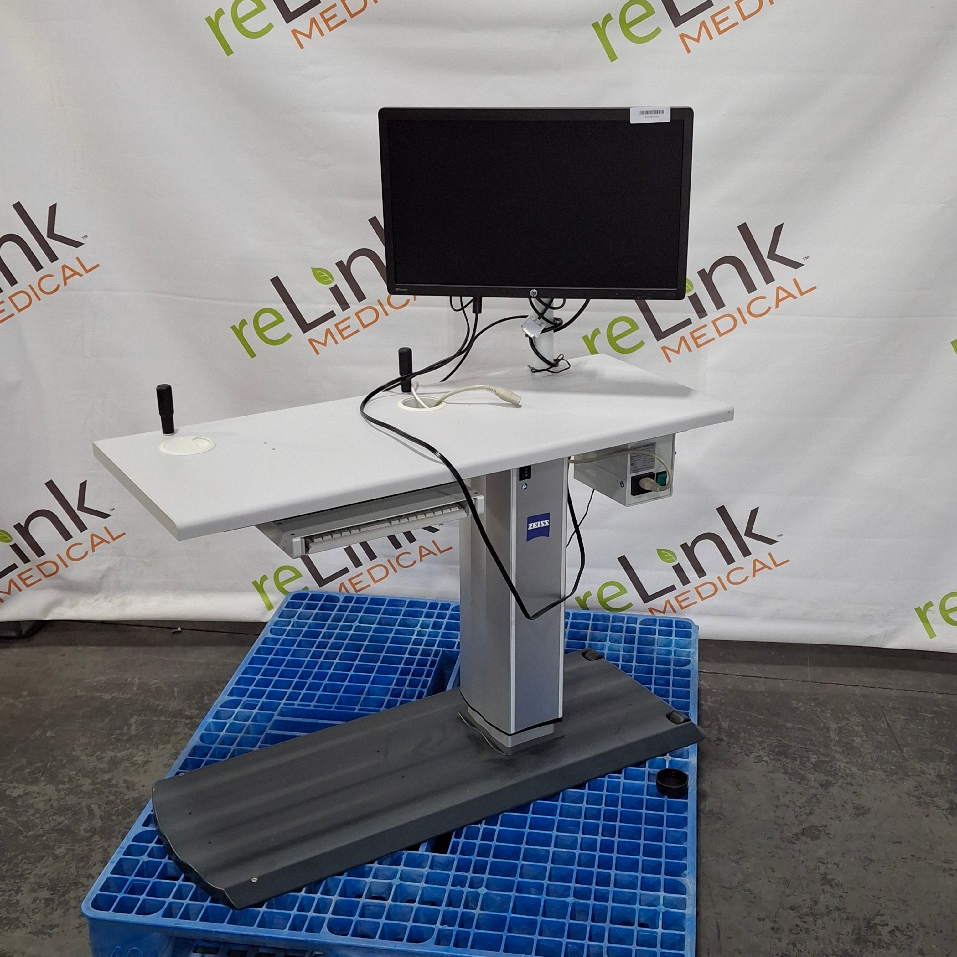 Carl Zeiss IT1060 Instrument Table