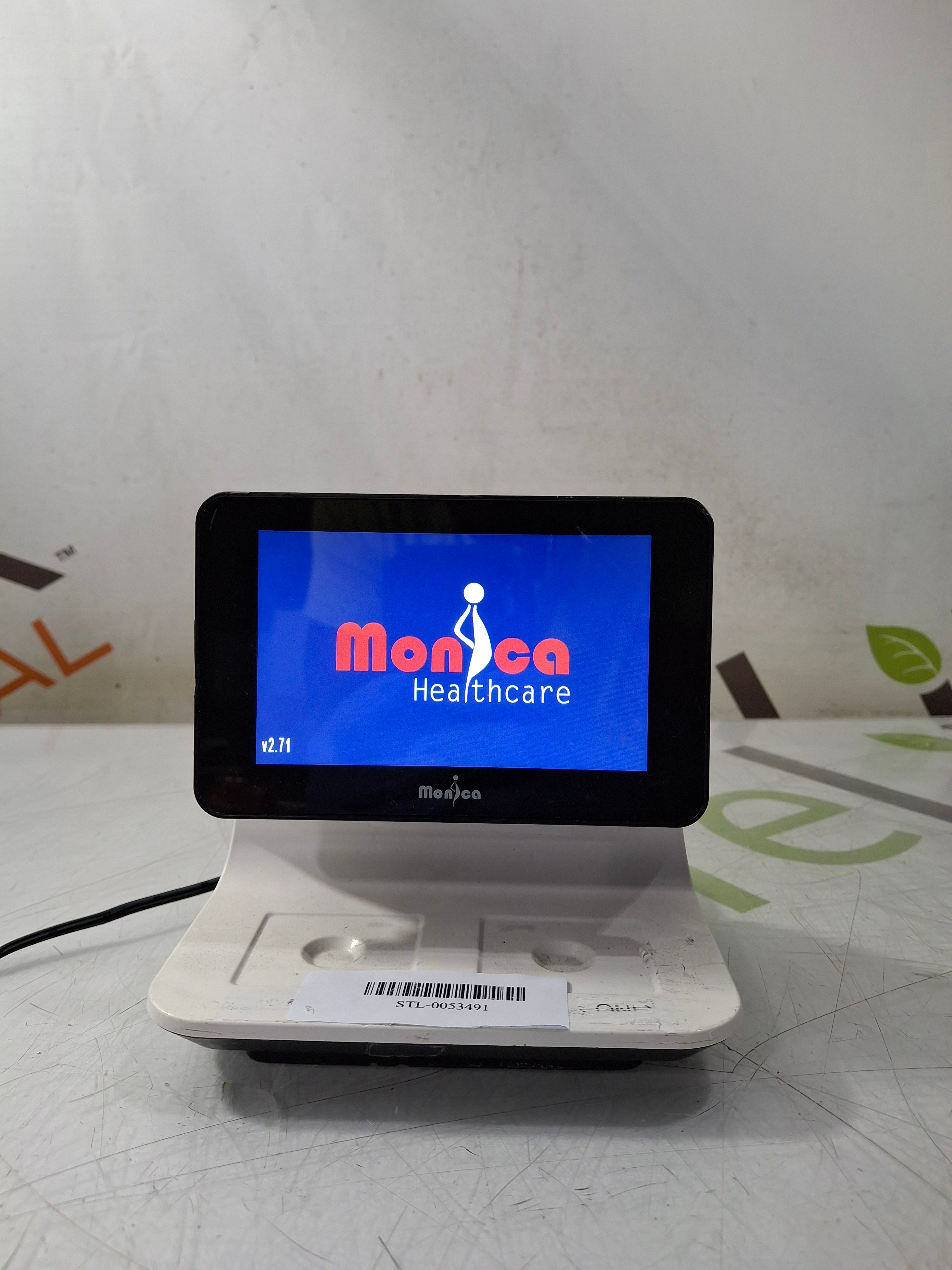 Monica Healthcare Limited 107-PT-001 Fetal Monitor