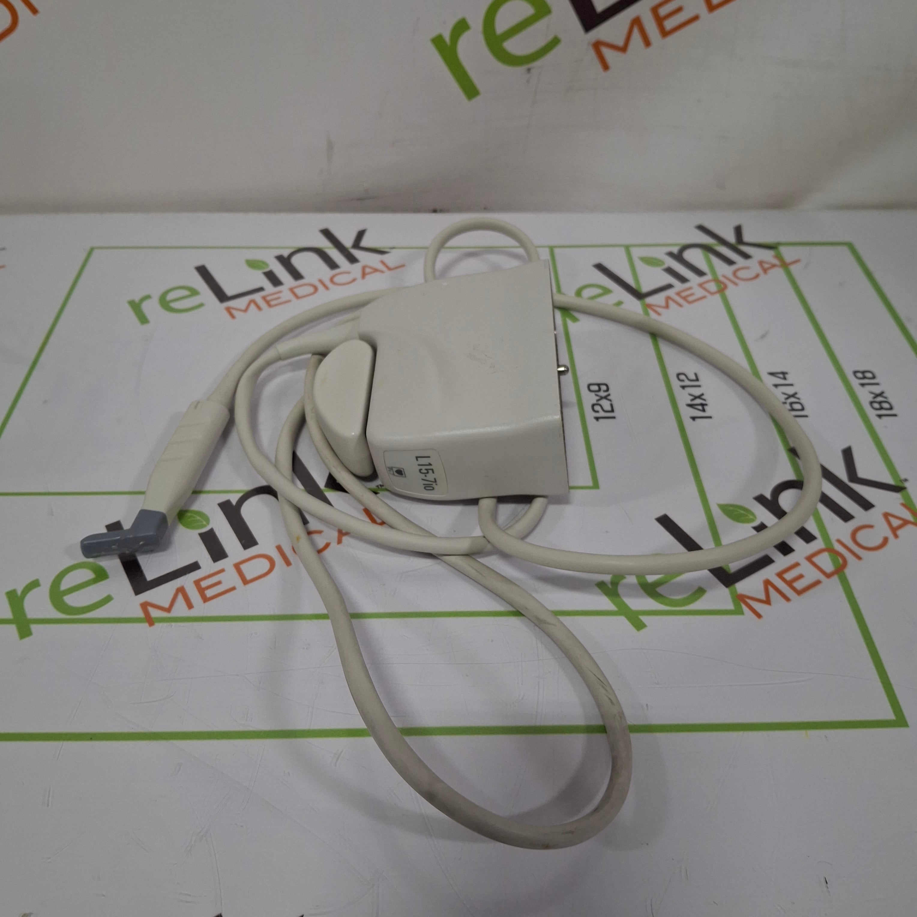 Philips L15-7IO IE33/IU22 Linear Transducer