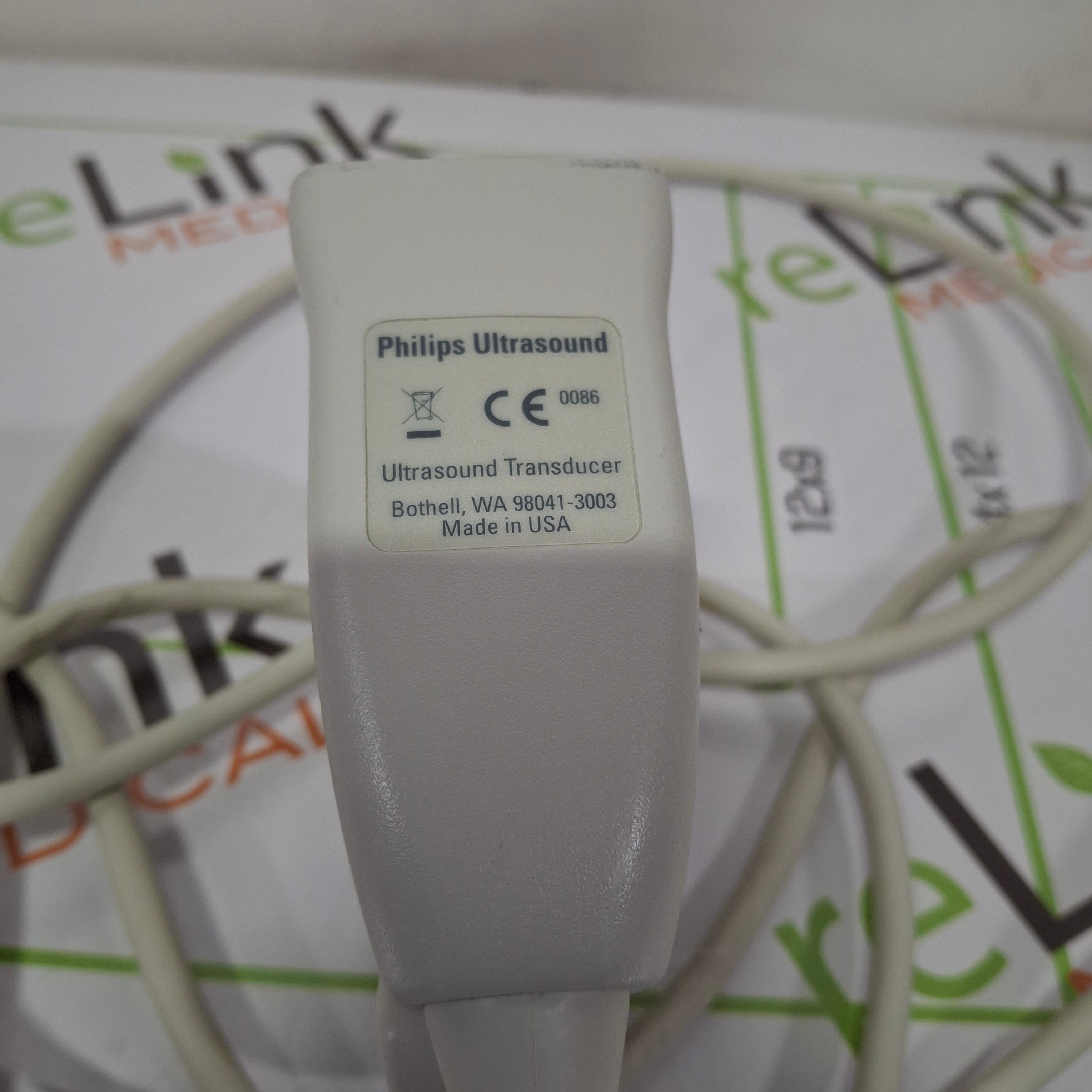 Philips L15-7IO IE33/IU22 Linear Transducer