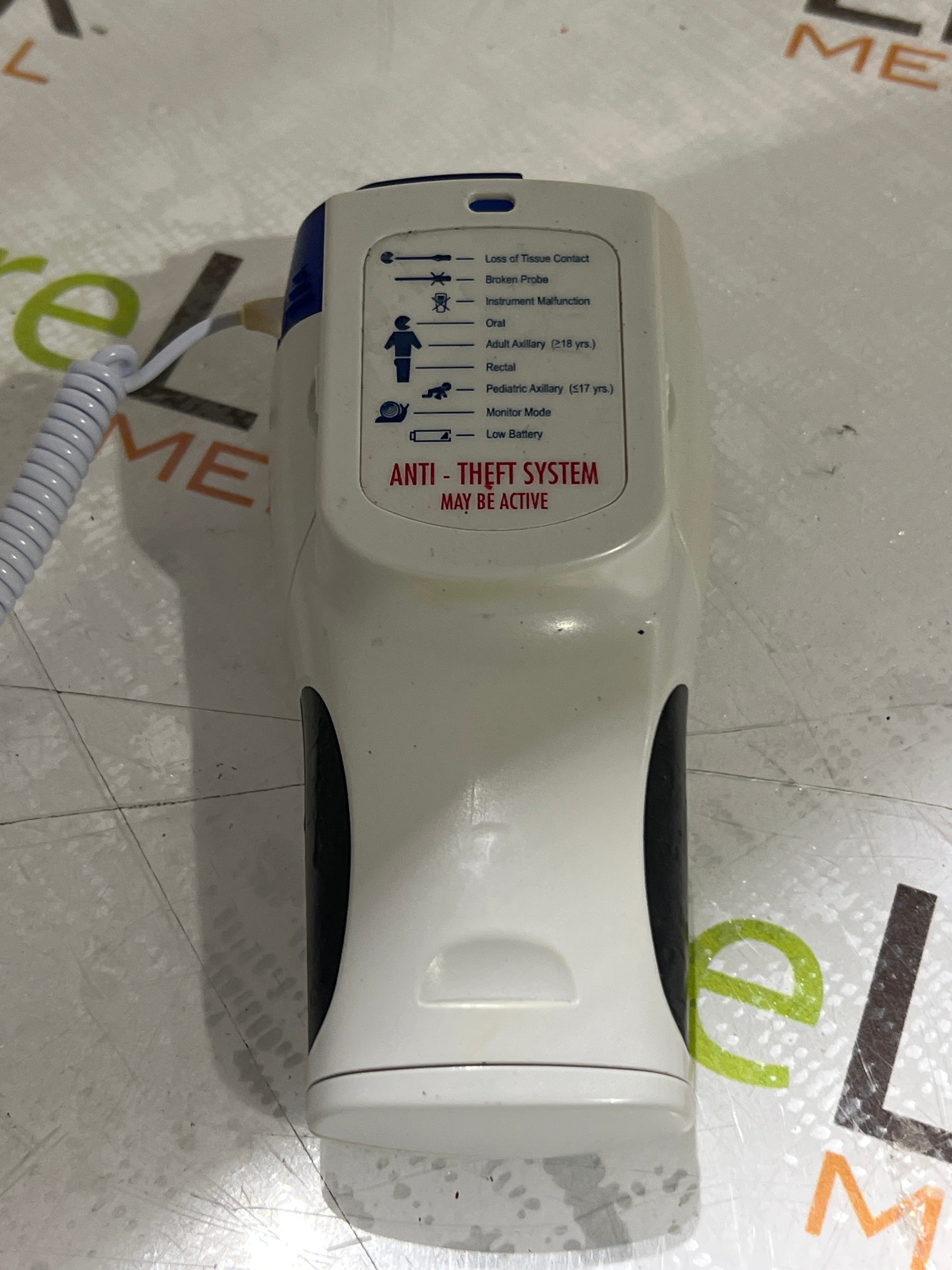 Welch Allyn SureTemp Plus 692 Thermometer