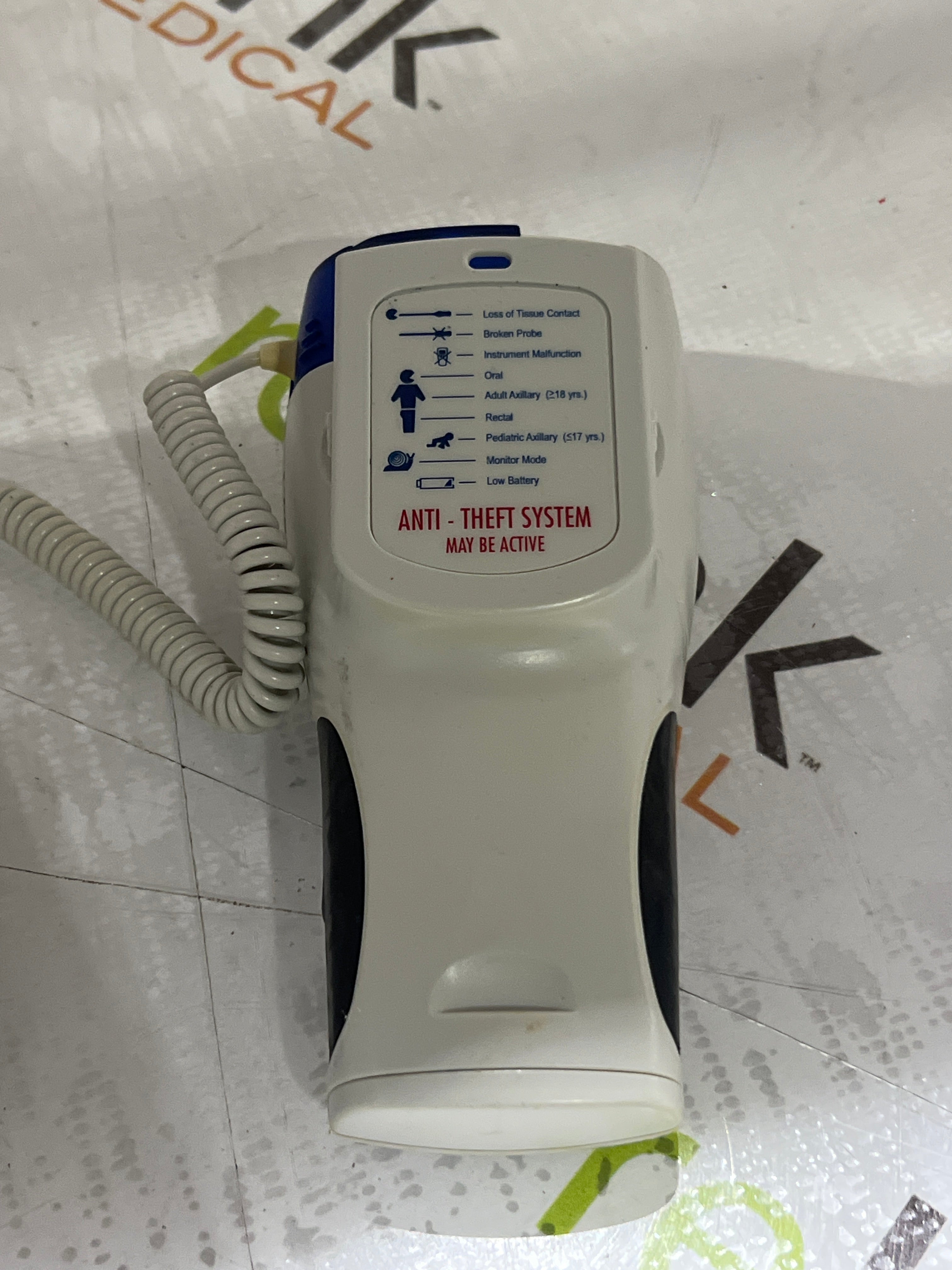 Welch Allyn SureTemp Plus 692 Thermometer