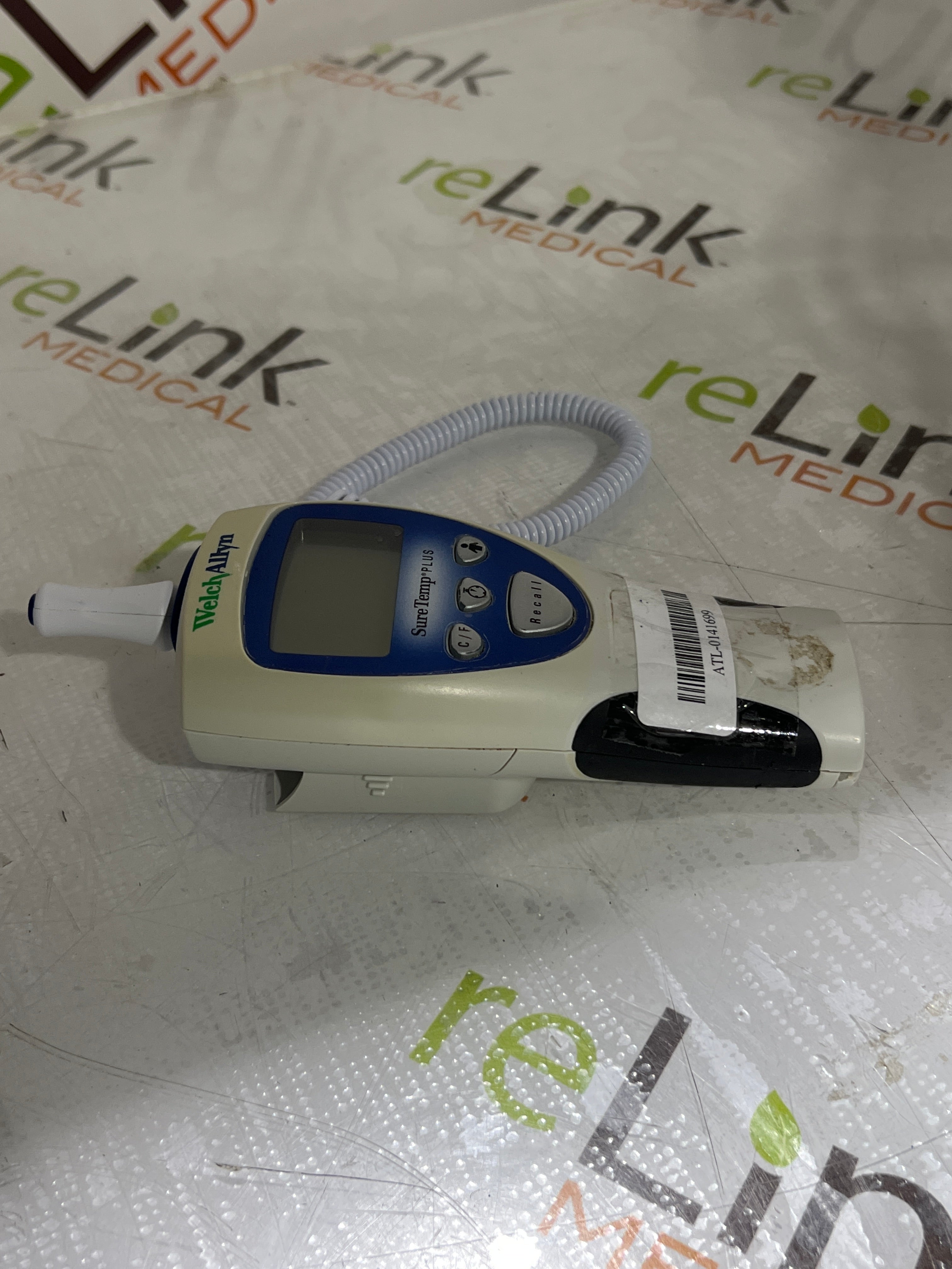 Welch Allyn SureTemp Plus 692 Thermometer