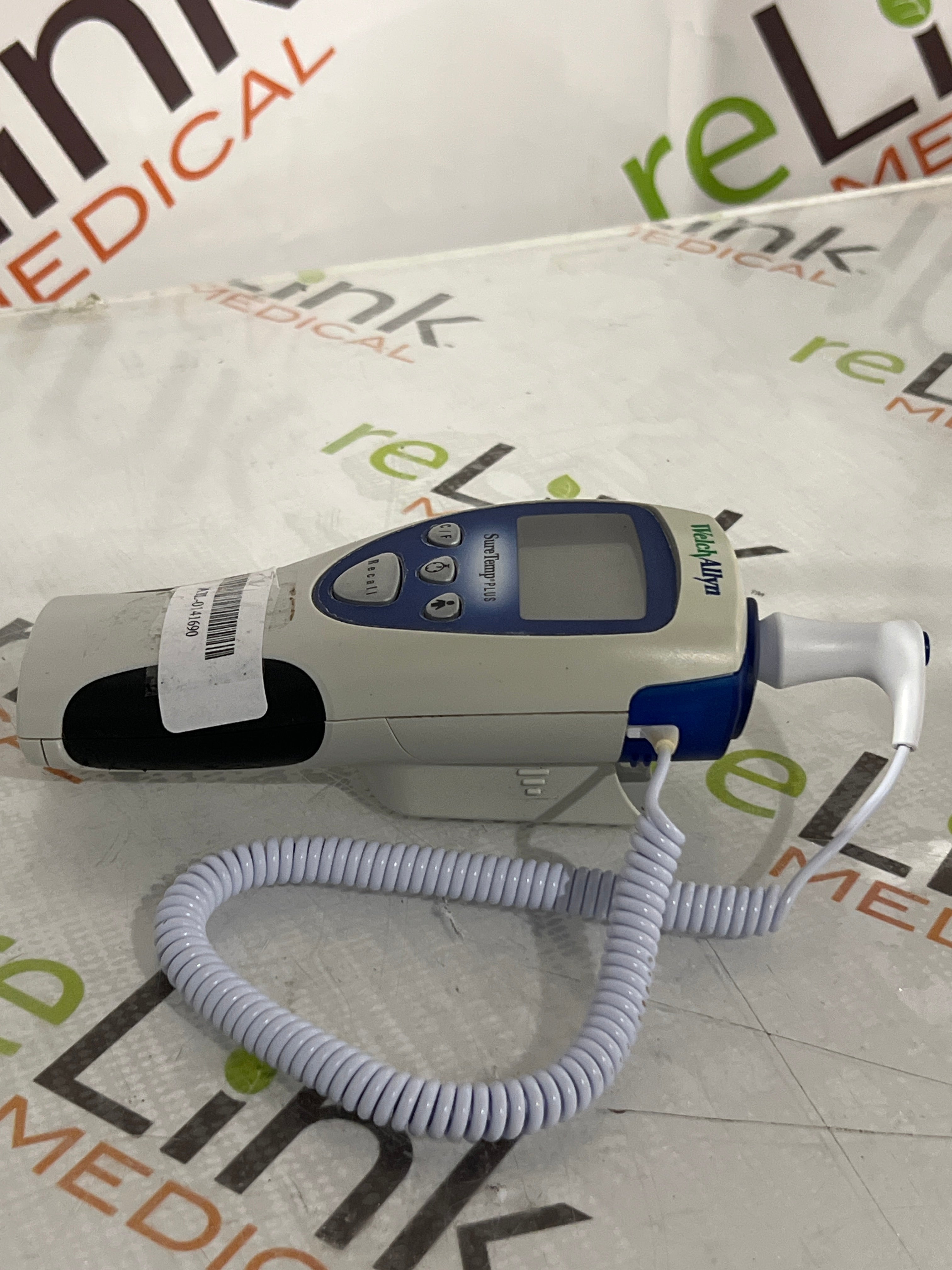 Welch Allyn SureTemp Plus 692 Thermometer