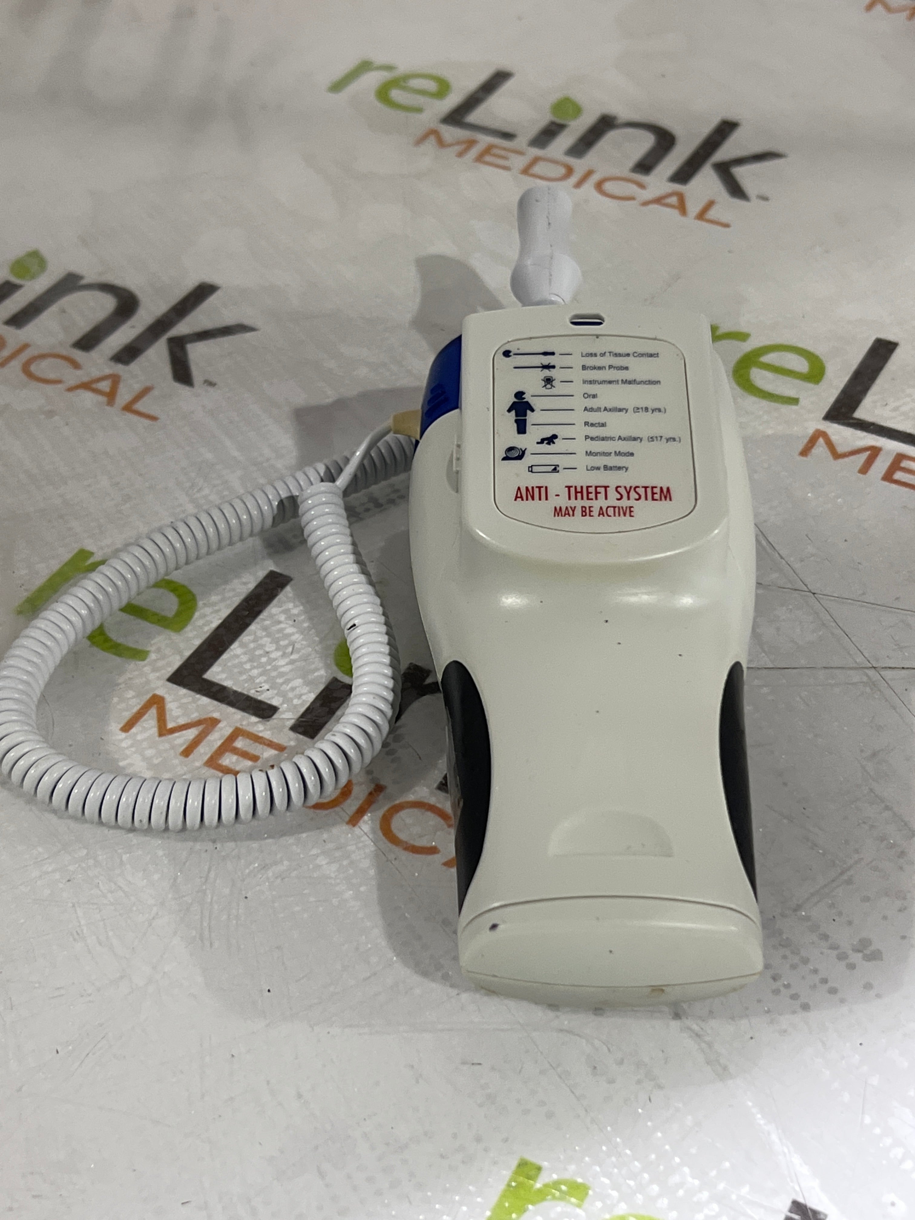 Welch Allyn SureTemp Plus 690 Thermometer