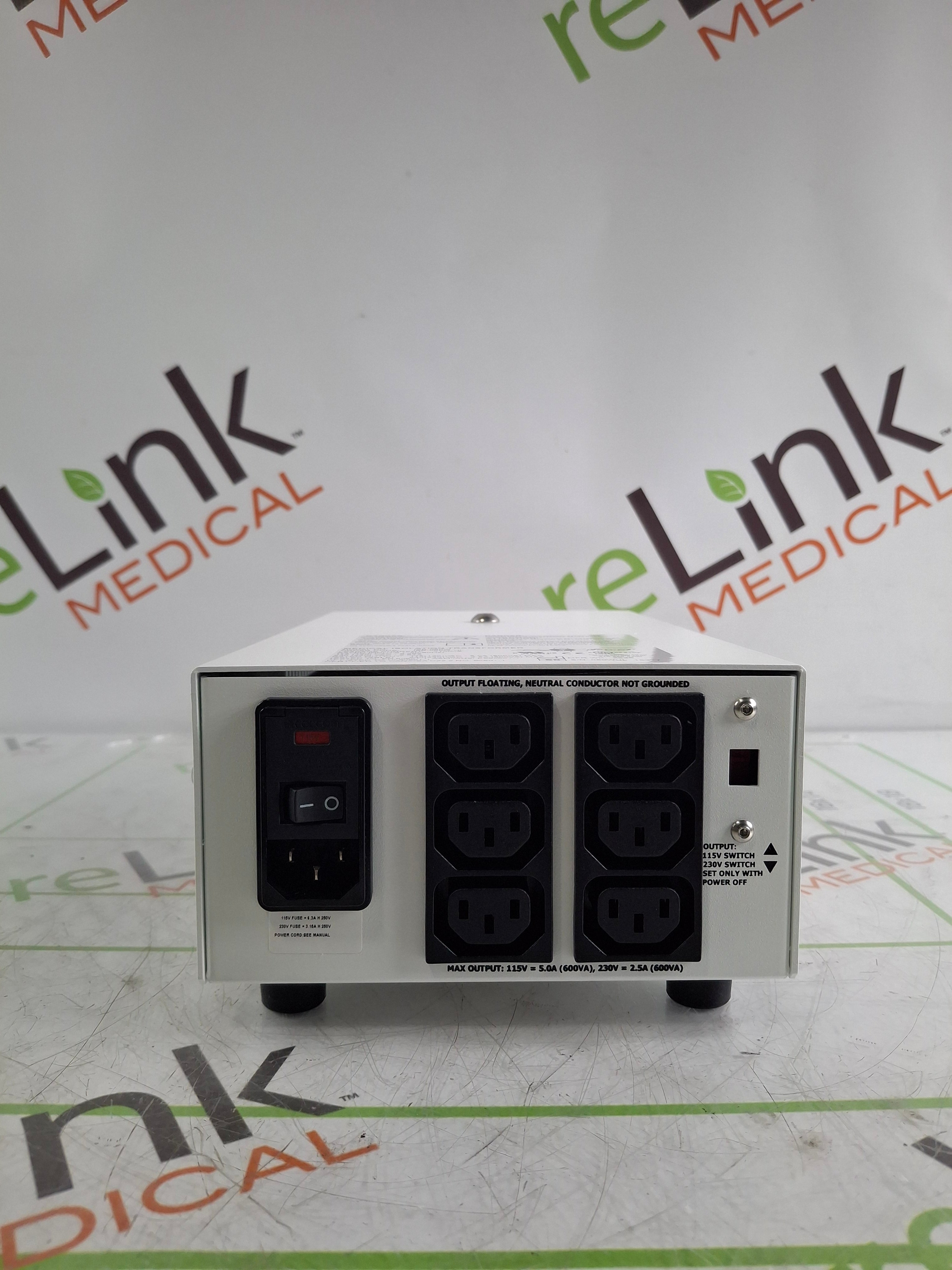 Toroid ISB-060W Medical Grade Transformer