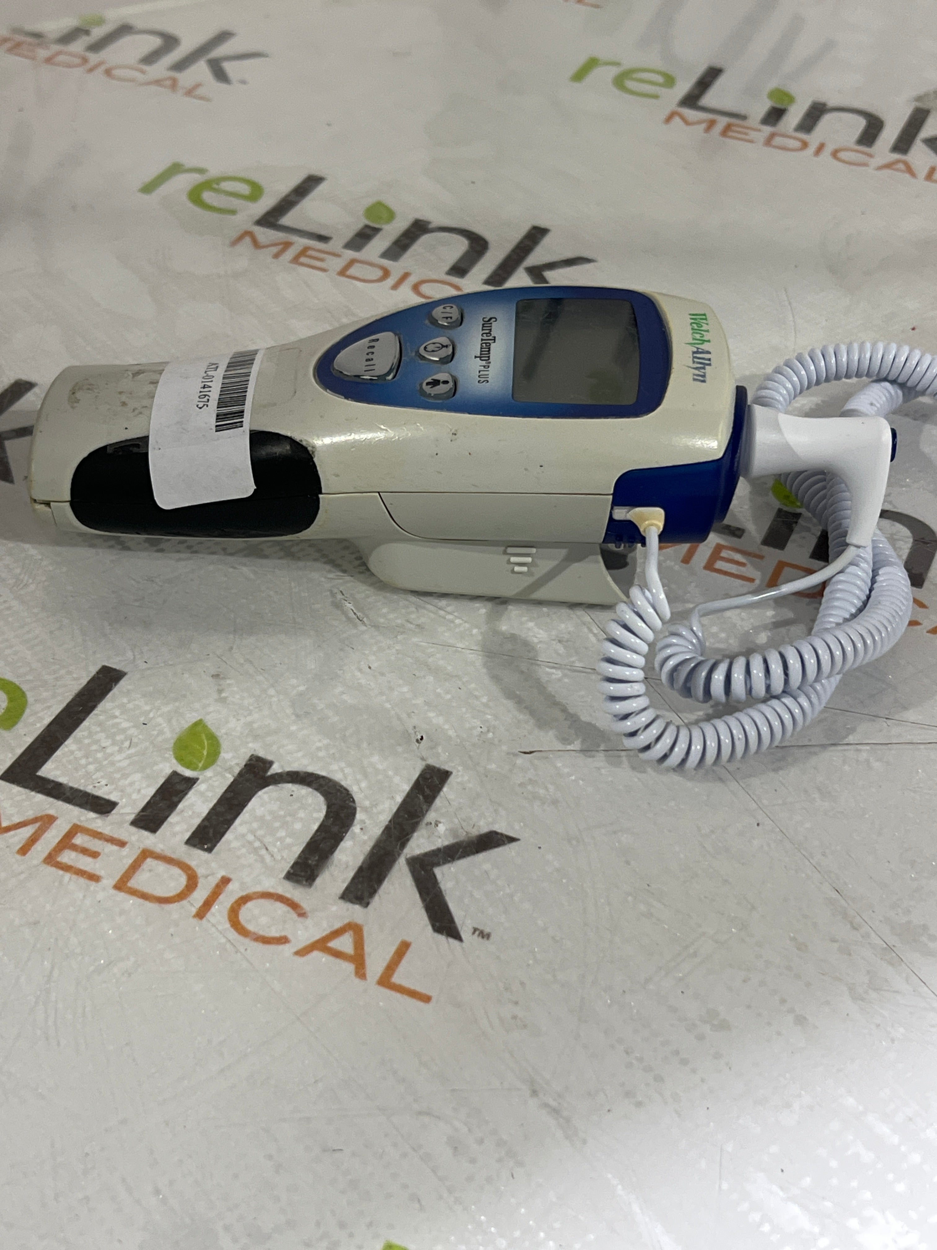Welch Allyn SureTemp Plus 692 Thermometer
