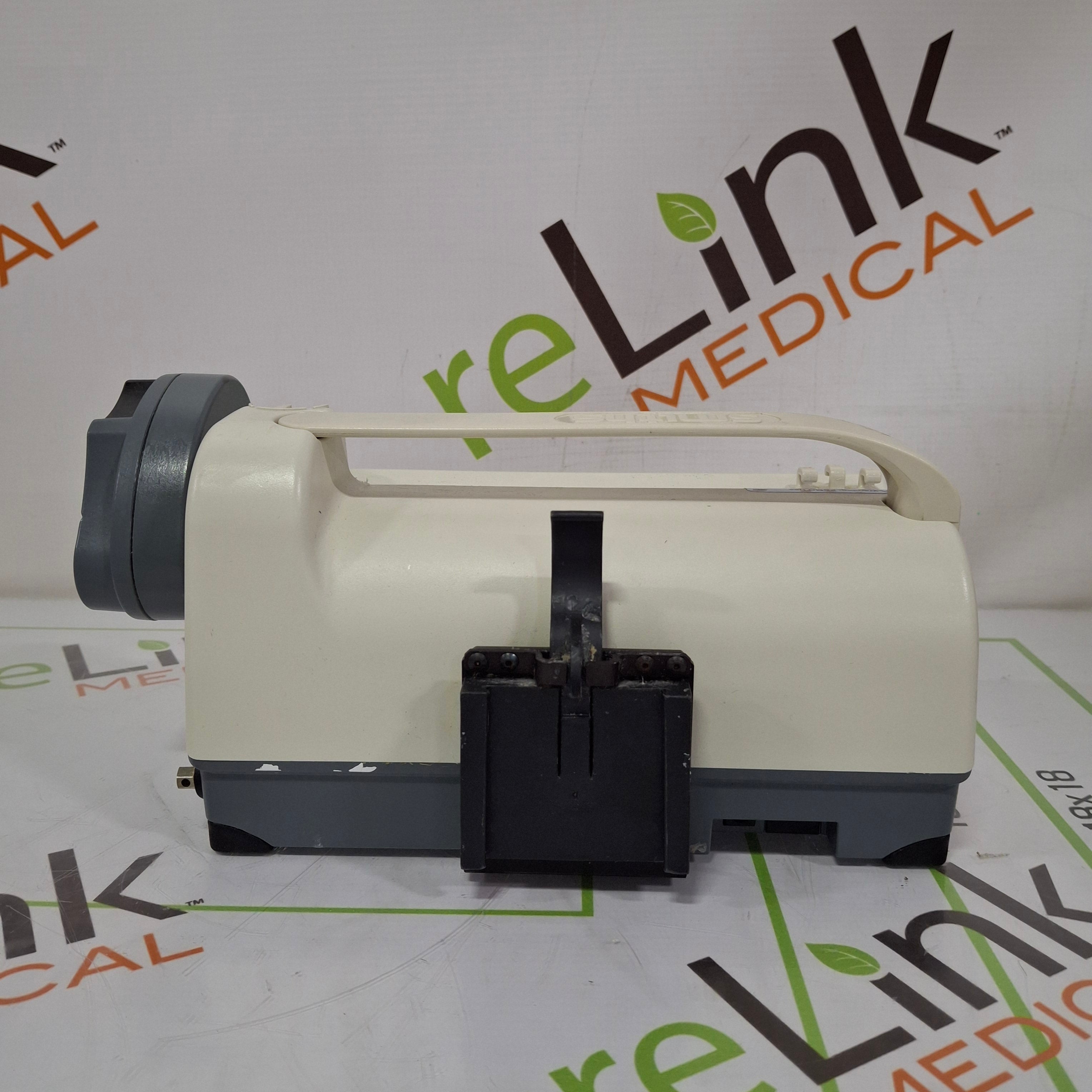 Smiths Medical Medfusion 3500 Version 5 Syringe Infusion Pump