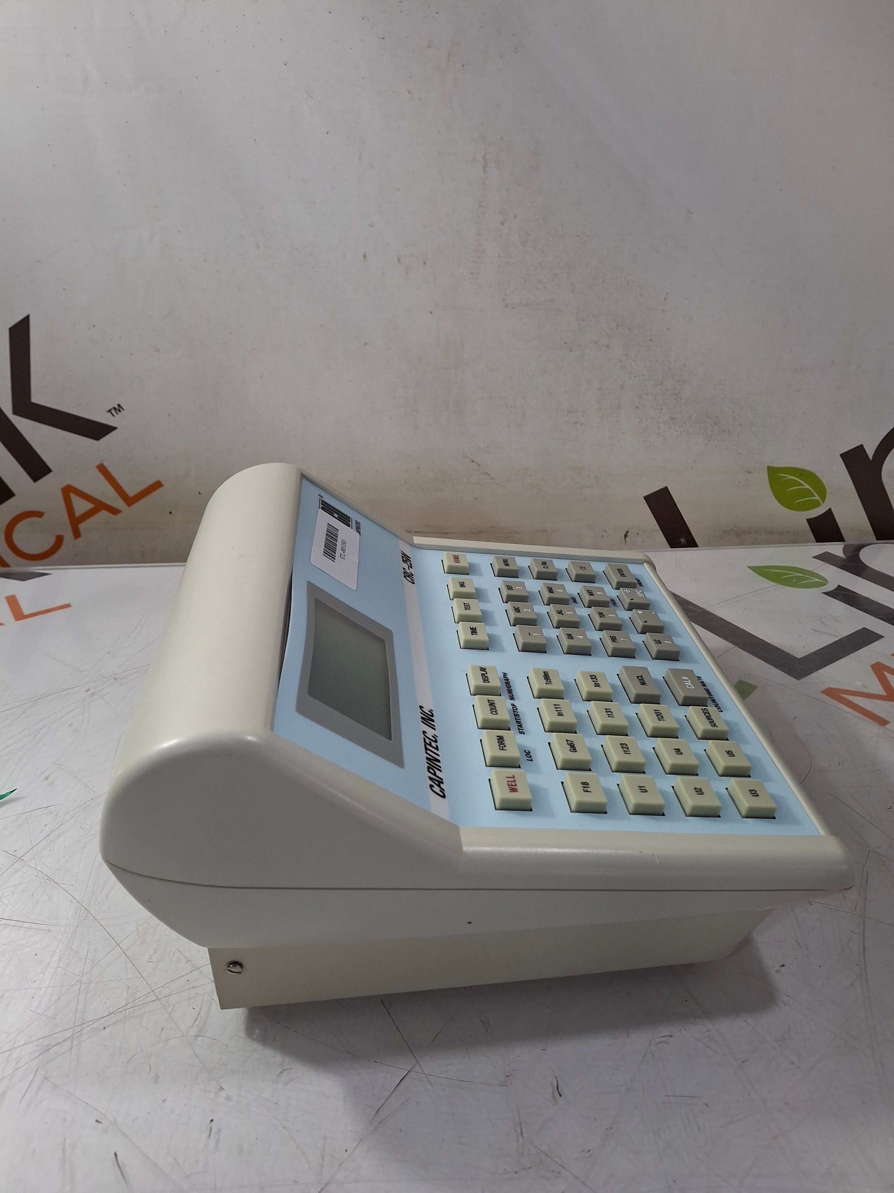 Capintec CRC-25W Radioisotope Dose Calibrator