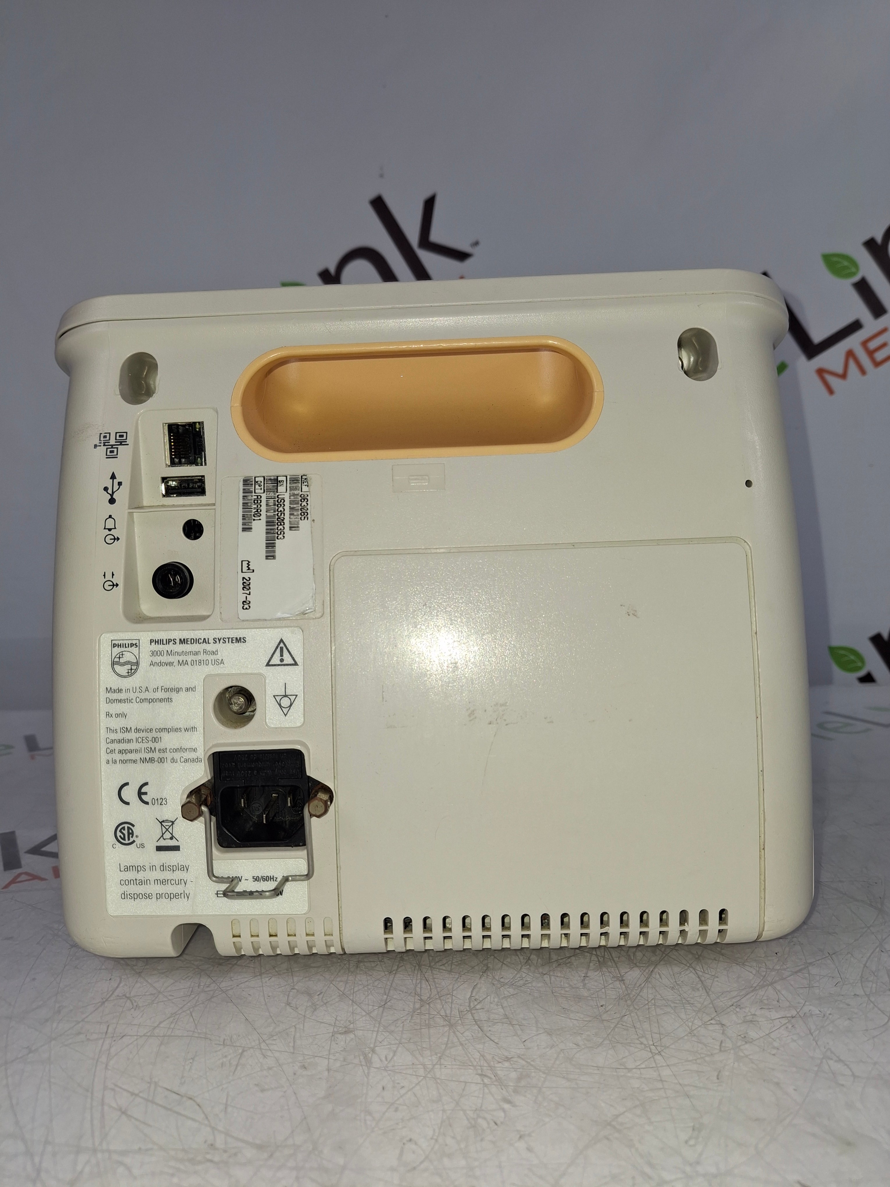 Philips SureSigns VM6 Vital Signs Monitor