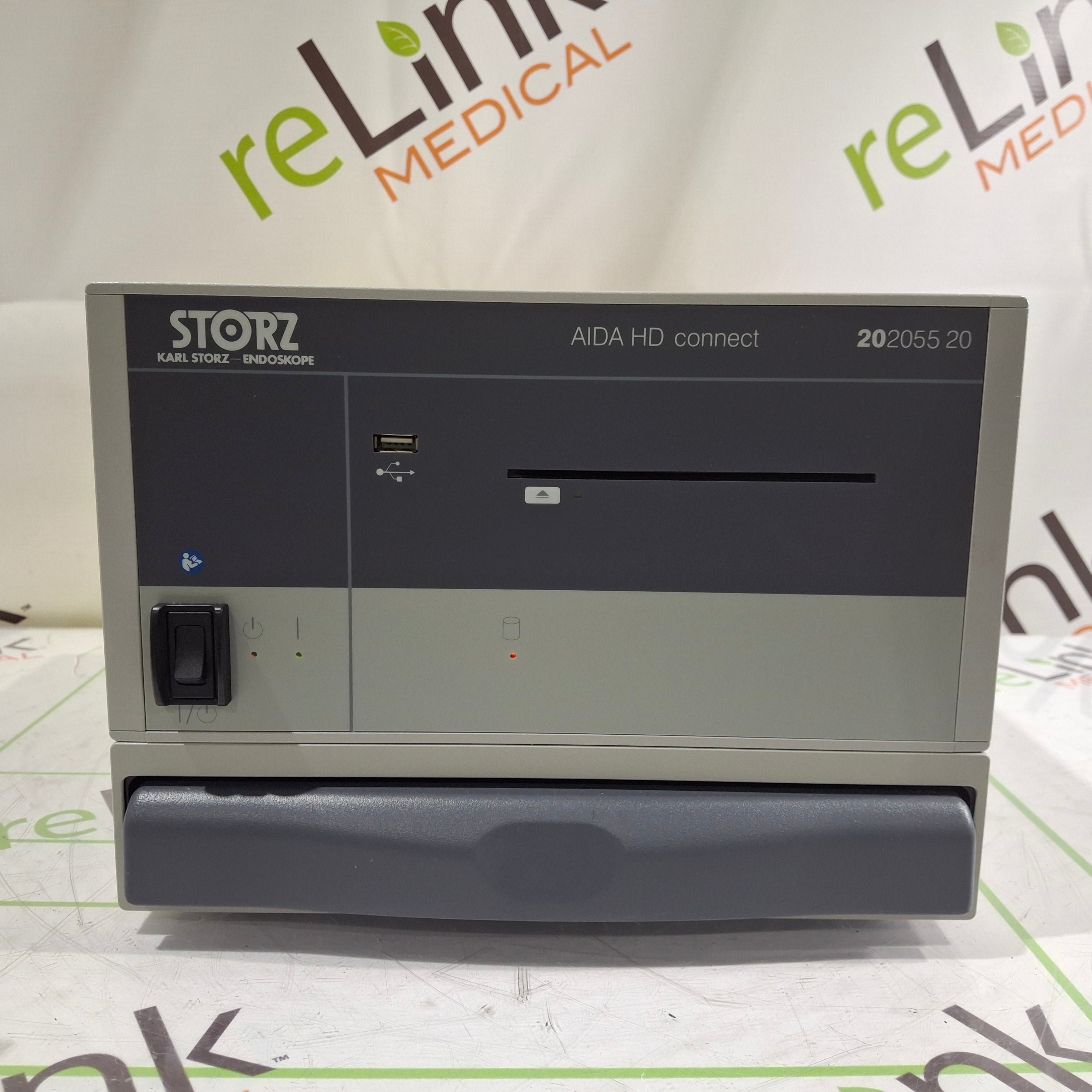 Karl Storz 202055 20 AIDA HD Connect