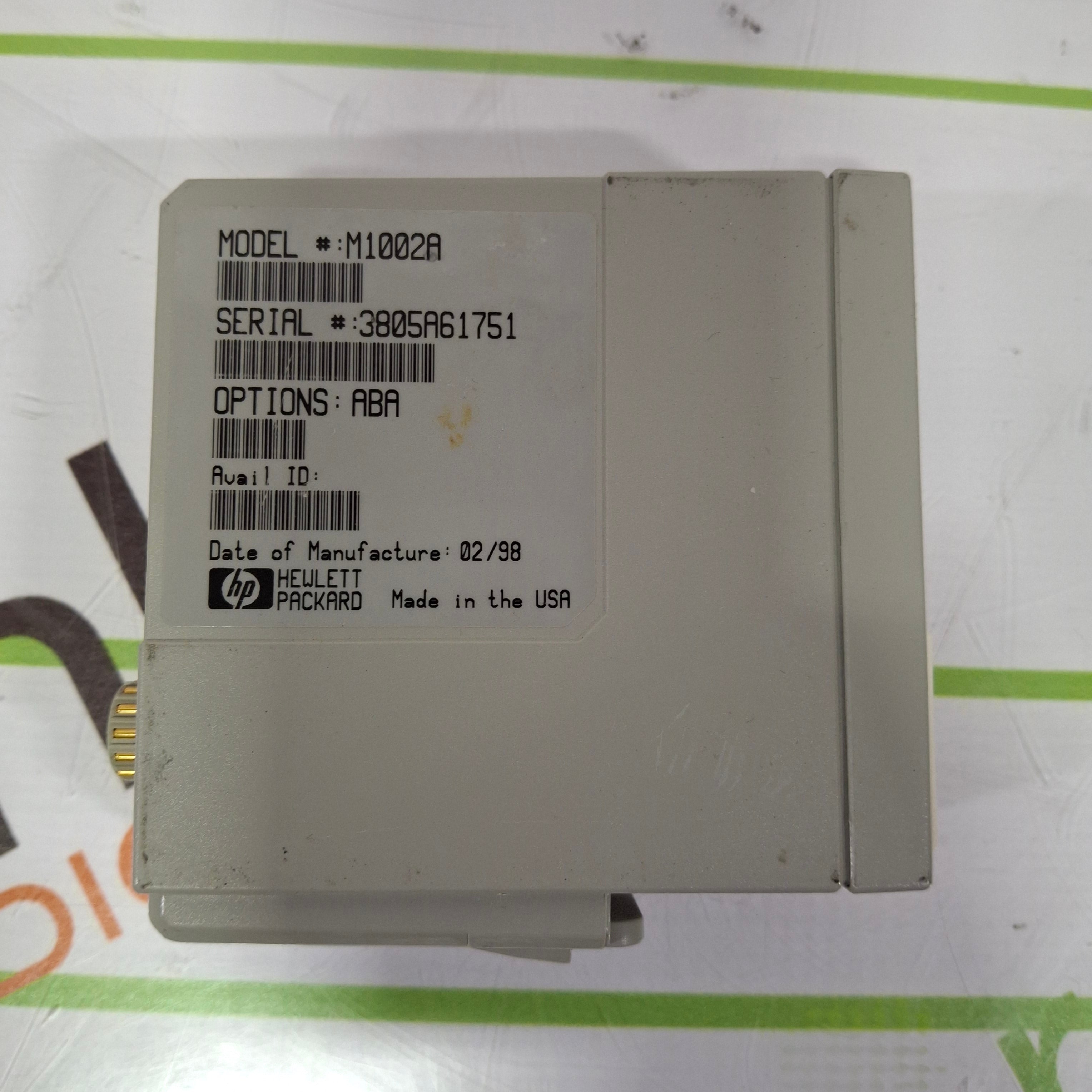 Hewlett Packard M1002A DCM M1002 Modules