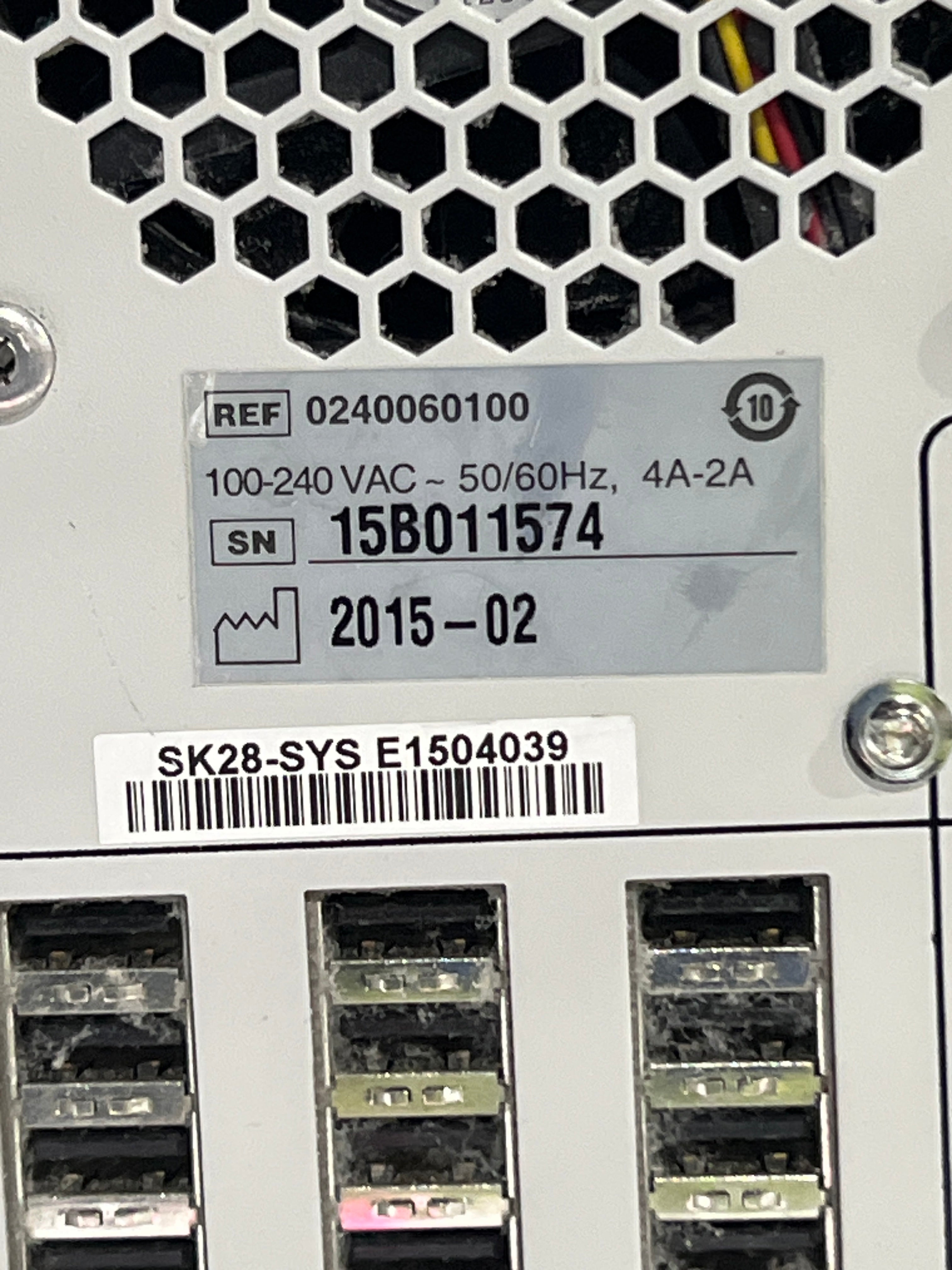 Stryker SDC3 240 060 100 Image Management System