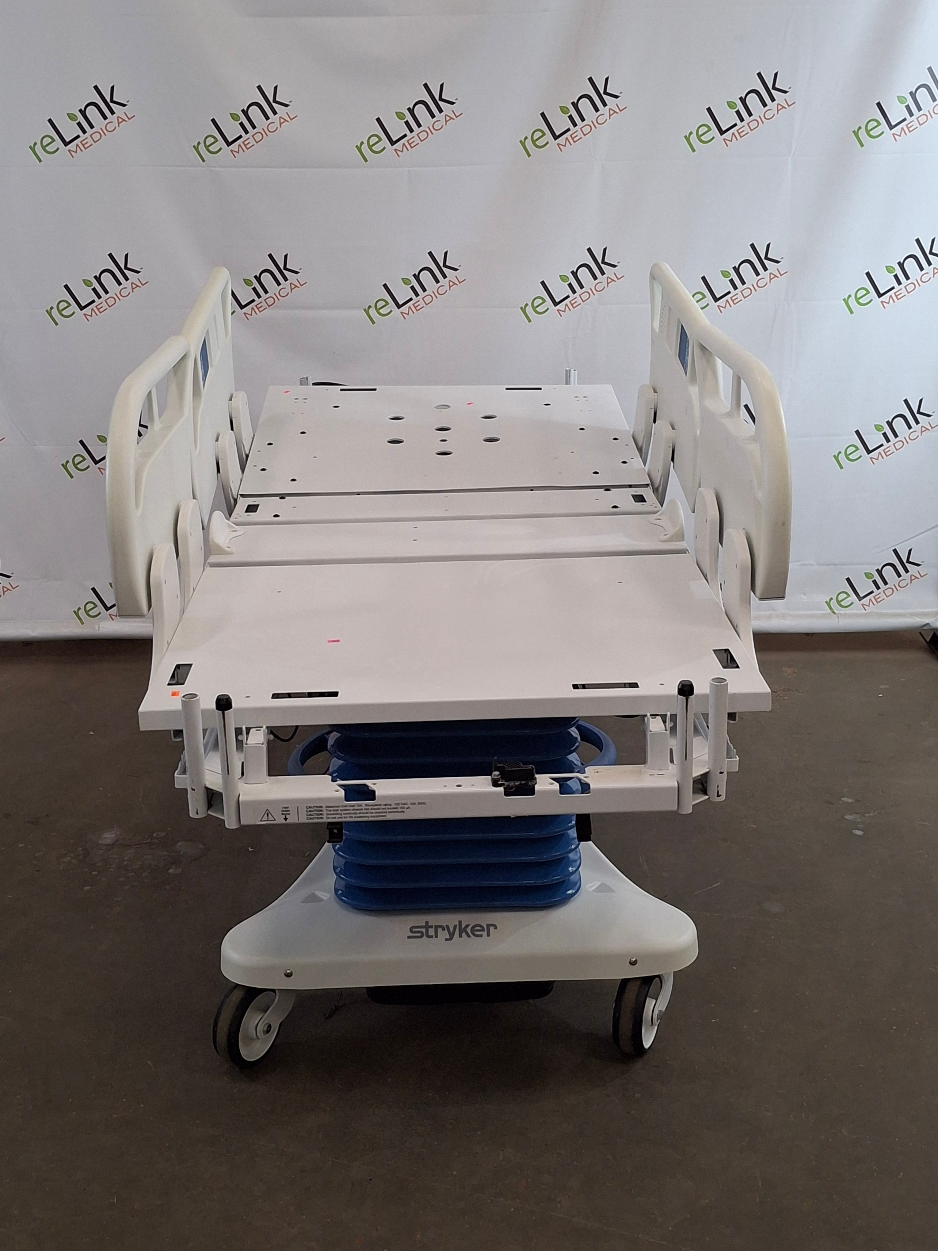 Stryker Secure III 3002 Hospital Bed
