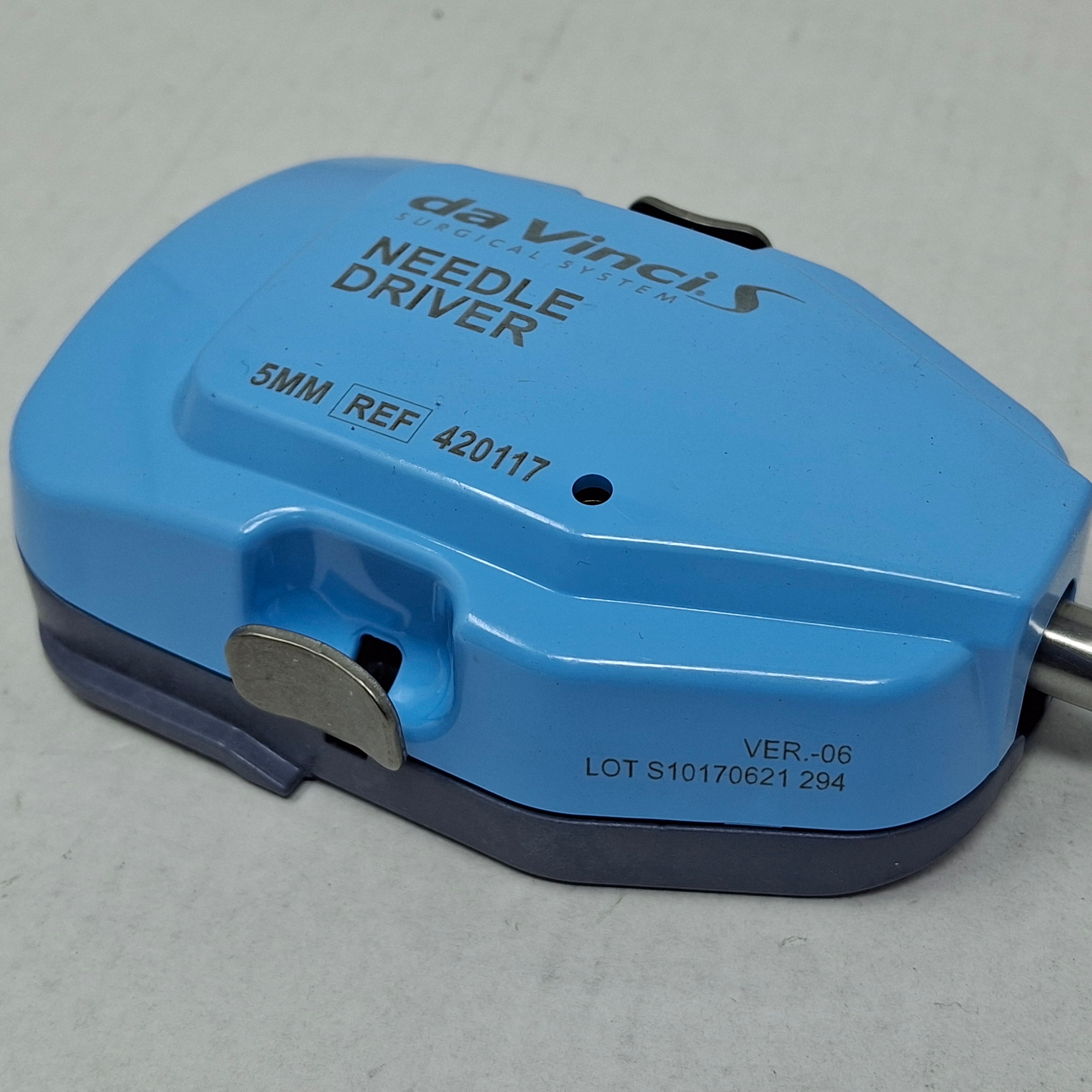 Intuitive Surgical 420117 Da Vinci Needle Driver