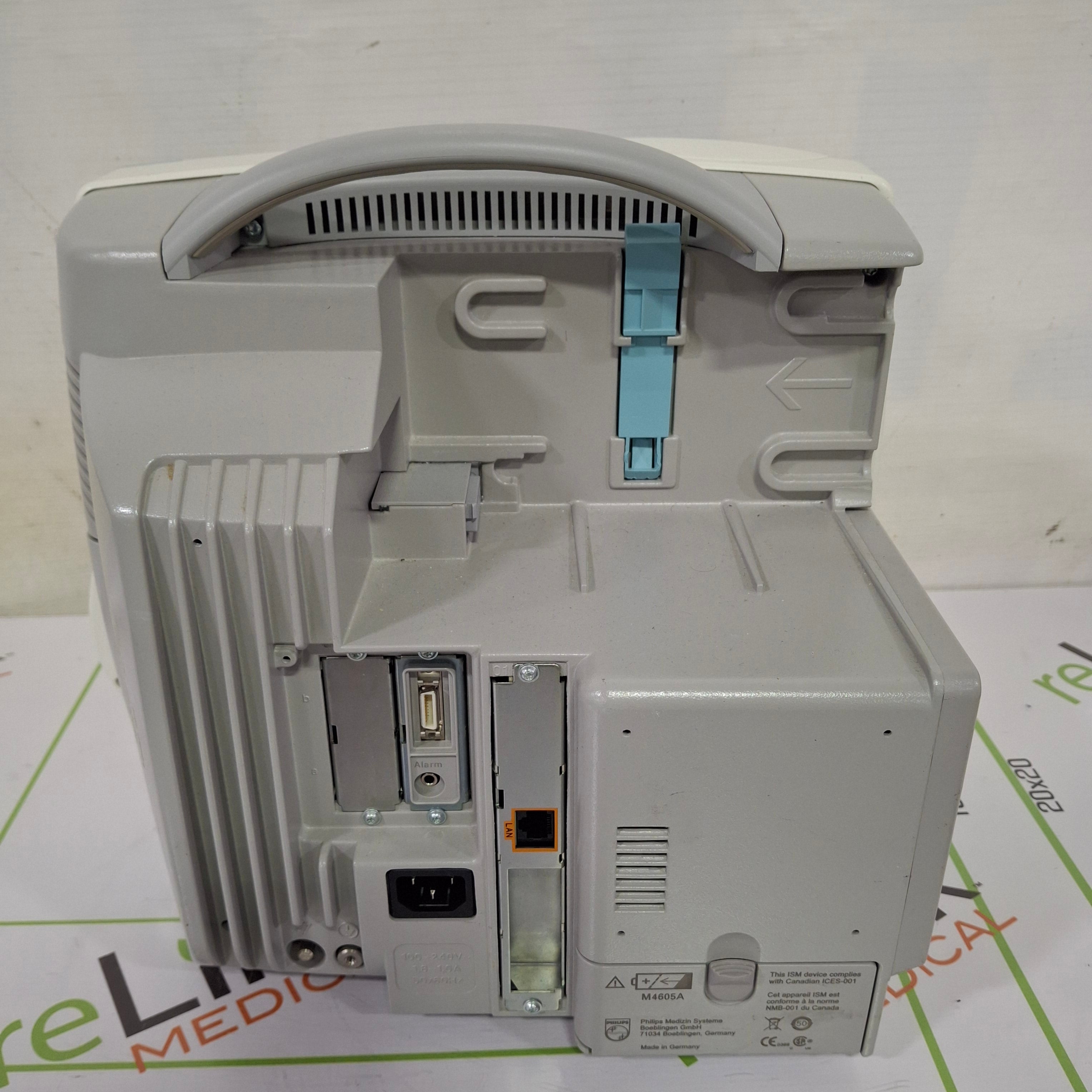 Philips IntelliVue MP50 Patient Monitor