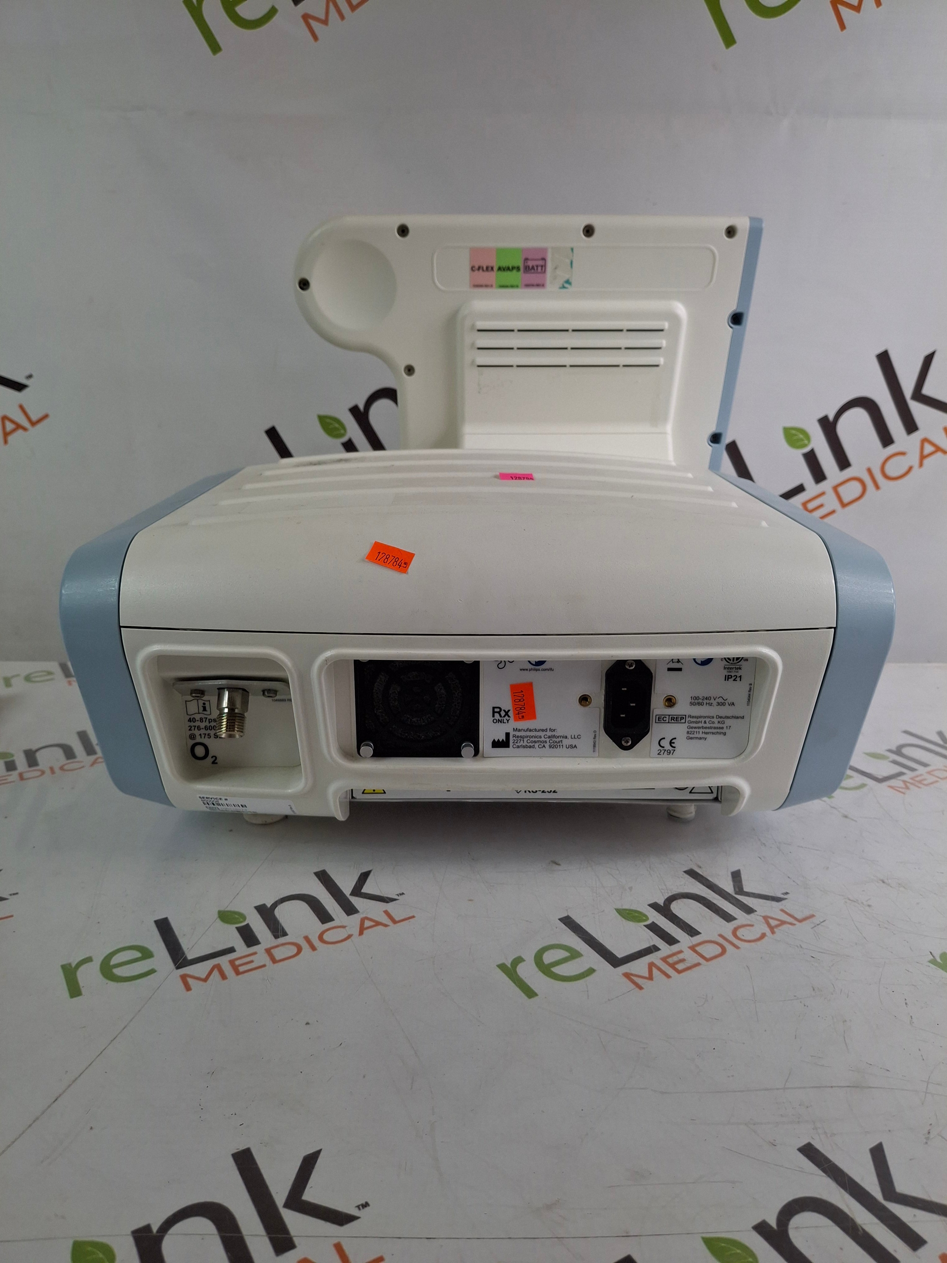 Respironics V60 BiPAP Ventilator Monitor