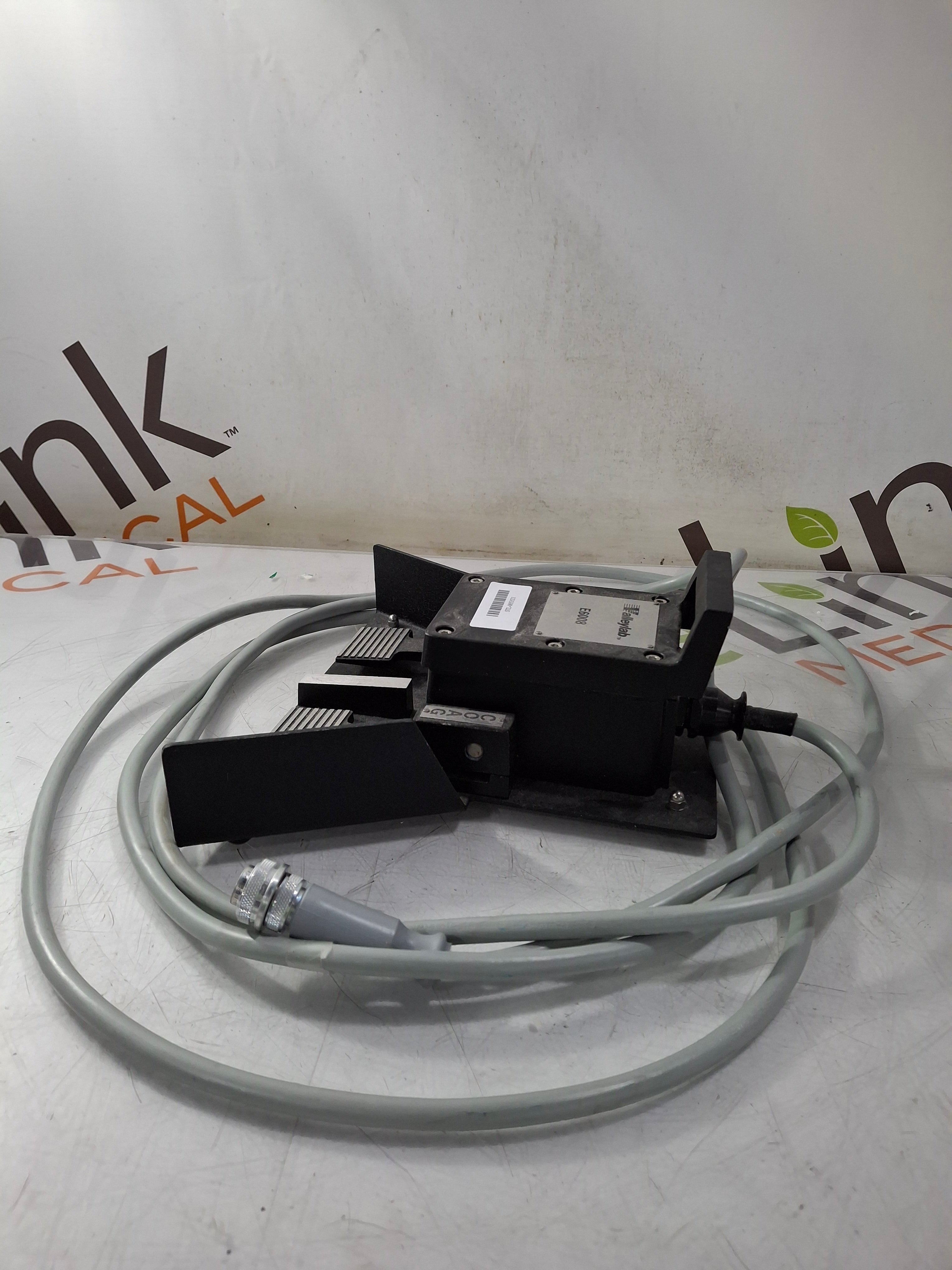 Valleylab E6008 Monopolar Electrosurgical Footswitch