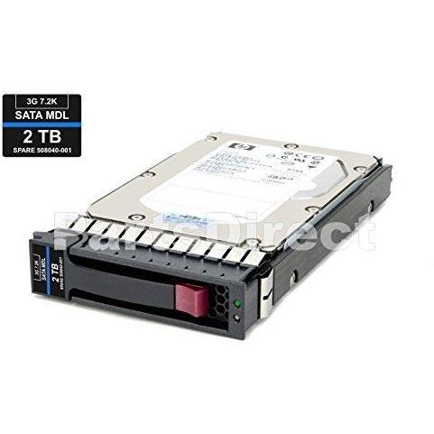 J9F51A HP 2-TB 12G 7.2K 2.5 DP MDL SAS HDD-FoxTI