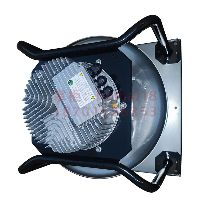 ebmpapst K3G450-AZ30-01 5.37kW 3/380-480V 8.3A 2750rpm Centrifugal Cooling Fan