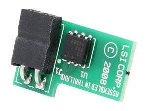 LSI00292 CacheCade+FastPath Pro 2.0  SSD read/write caching SW Pack &Physical Key LSI 9260/9261/9280