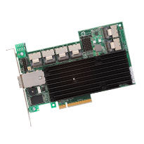 LSI00211 LSI MegaRAID SAS 9280-24i4e SGL 24-Port Int. / 4-Port Ext. 6Gb/s SATA SAS RAID Controller
