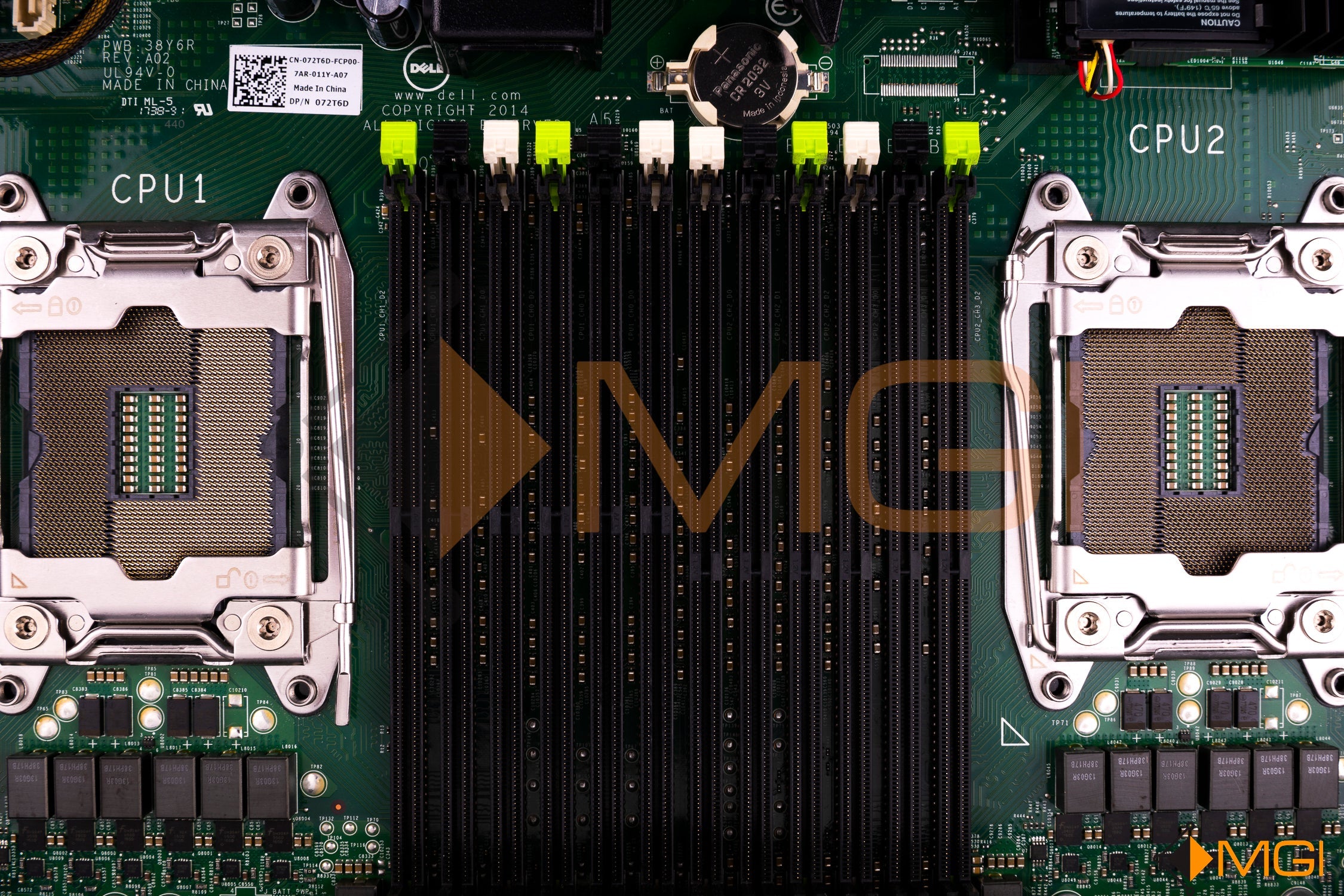 R730XD - CONFIG 2