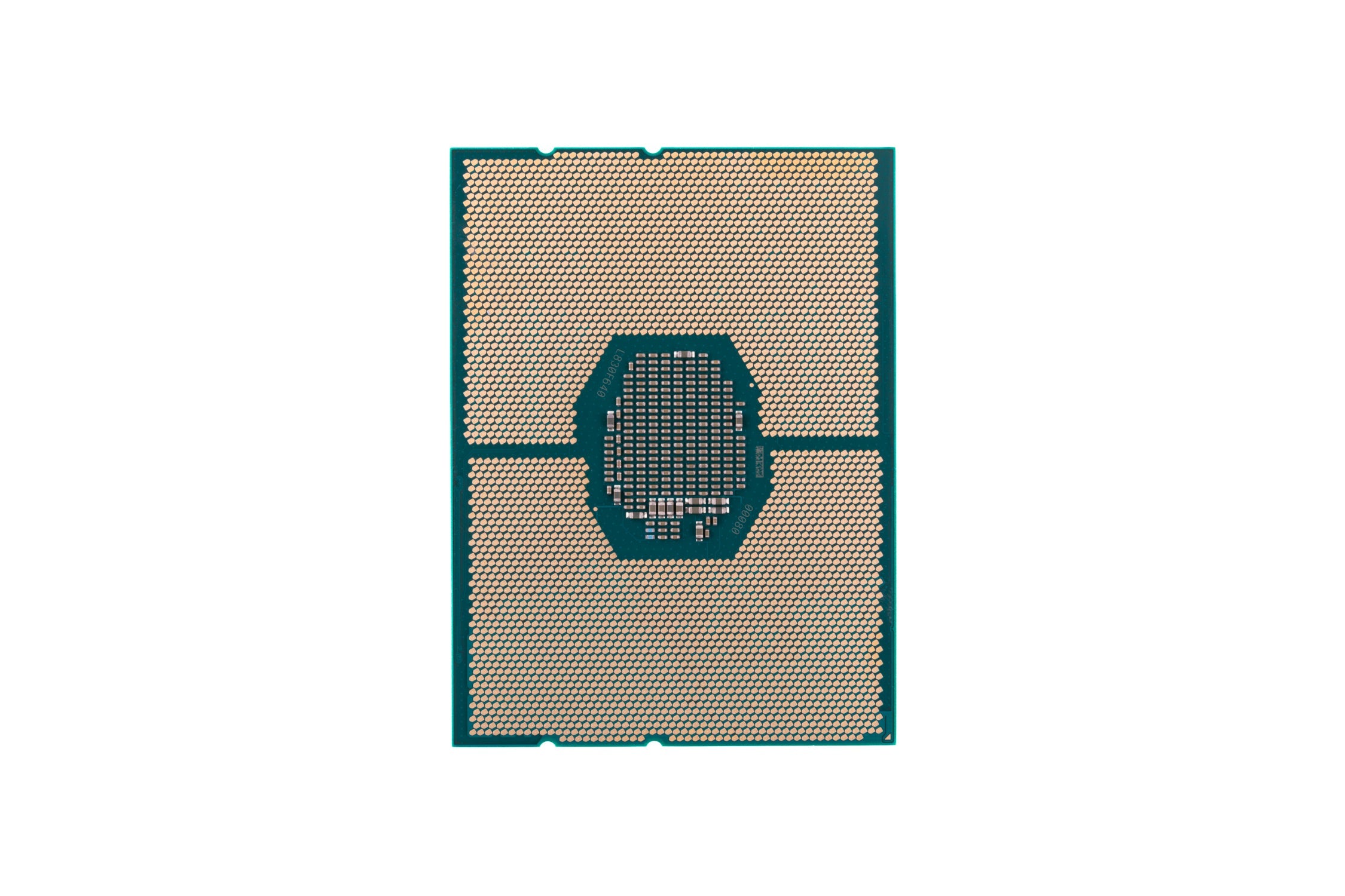 GOLD 5122 // SR3AT