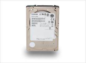 Toshiba MK1401GRRB  2.5" Enterprise SAS 15K RPM 147GB Hard Drive