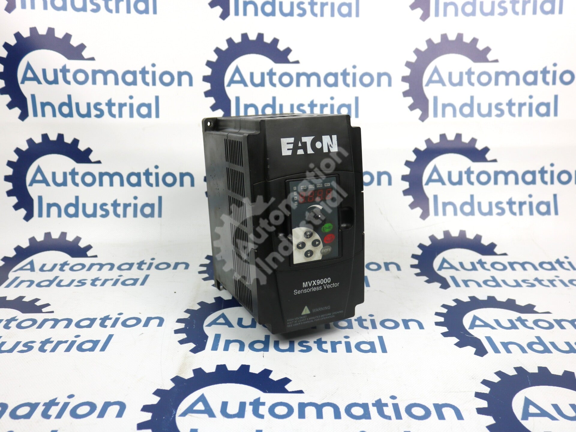 MVX005A0-2 By Eaton Corporation 200-240VAC 3-PH 5HP Variable Frequency Drive
