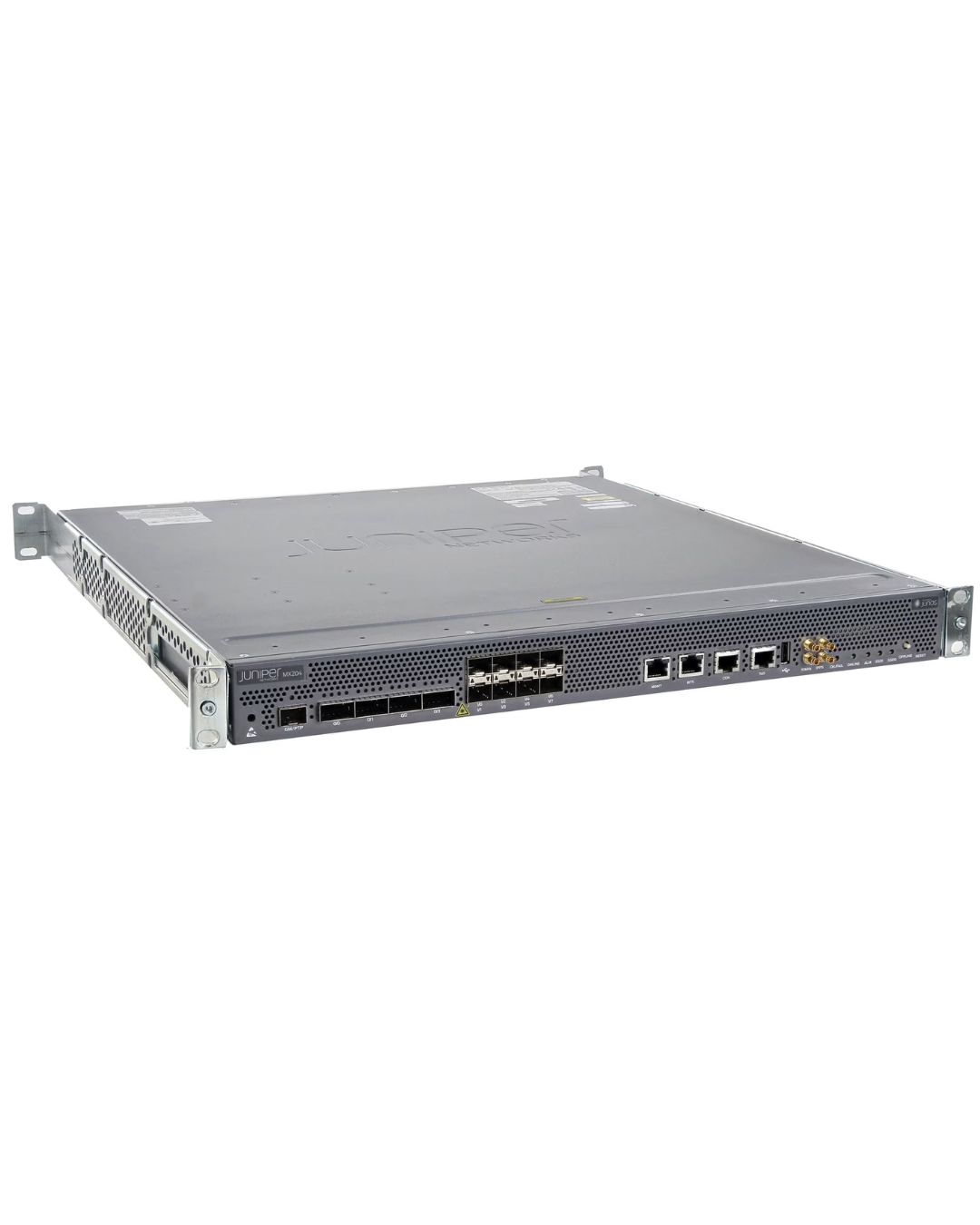 Juniper MX204-HW-BASE Refurbished — 400Gbps Universal Router