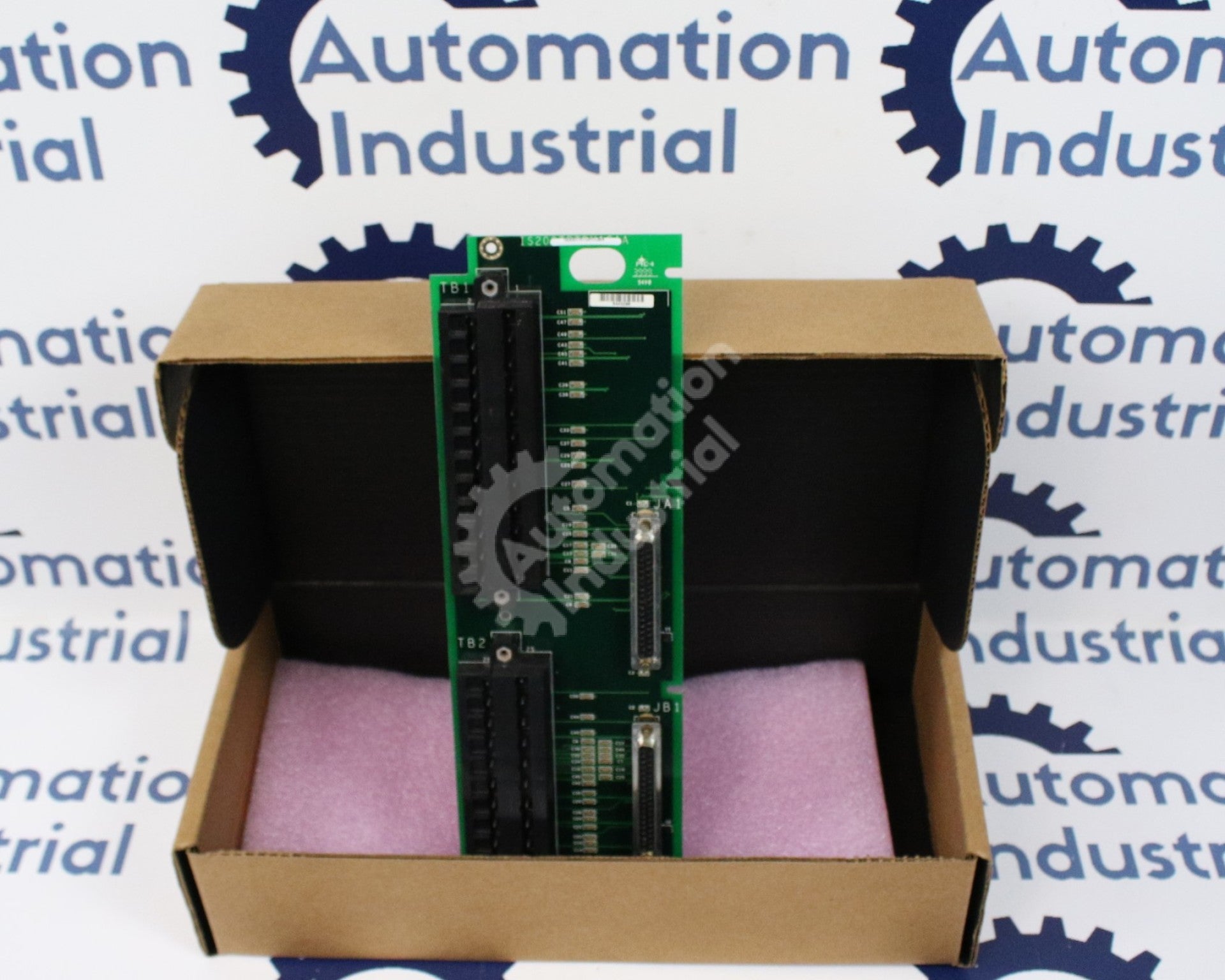 GE General Electric IS200TRTDH1C IS200TRTDH1CBA RTD Terminal Board Mark VI