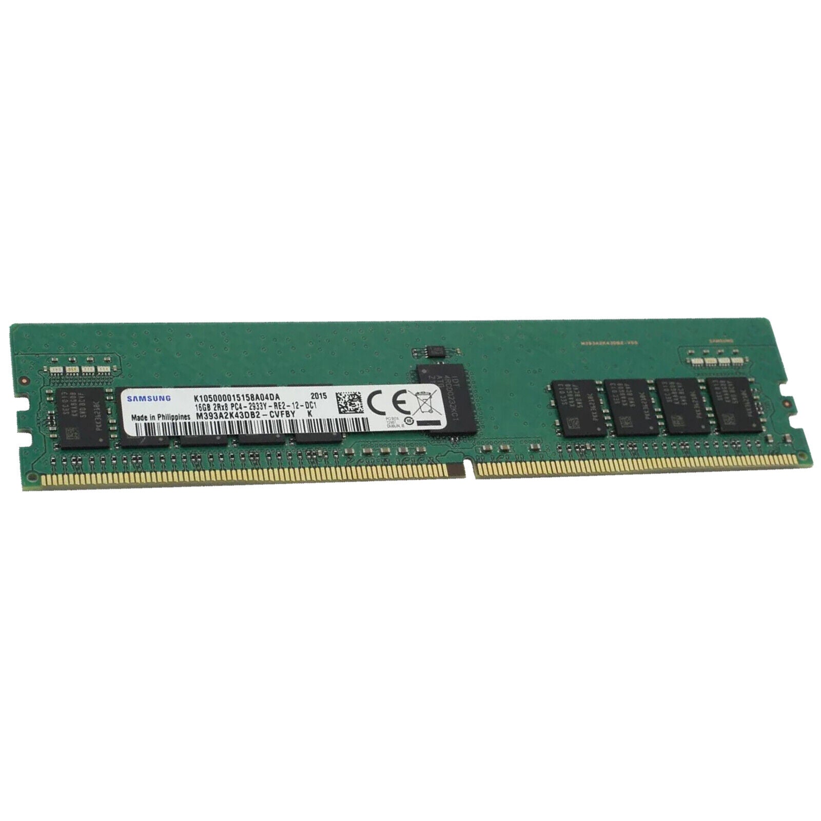 16GB 2933MHz RAM is DDR4 2Rx8 PC4-23400 2933Y UDIMM Non-ECC Memory-														show original title