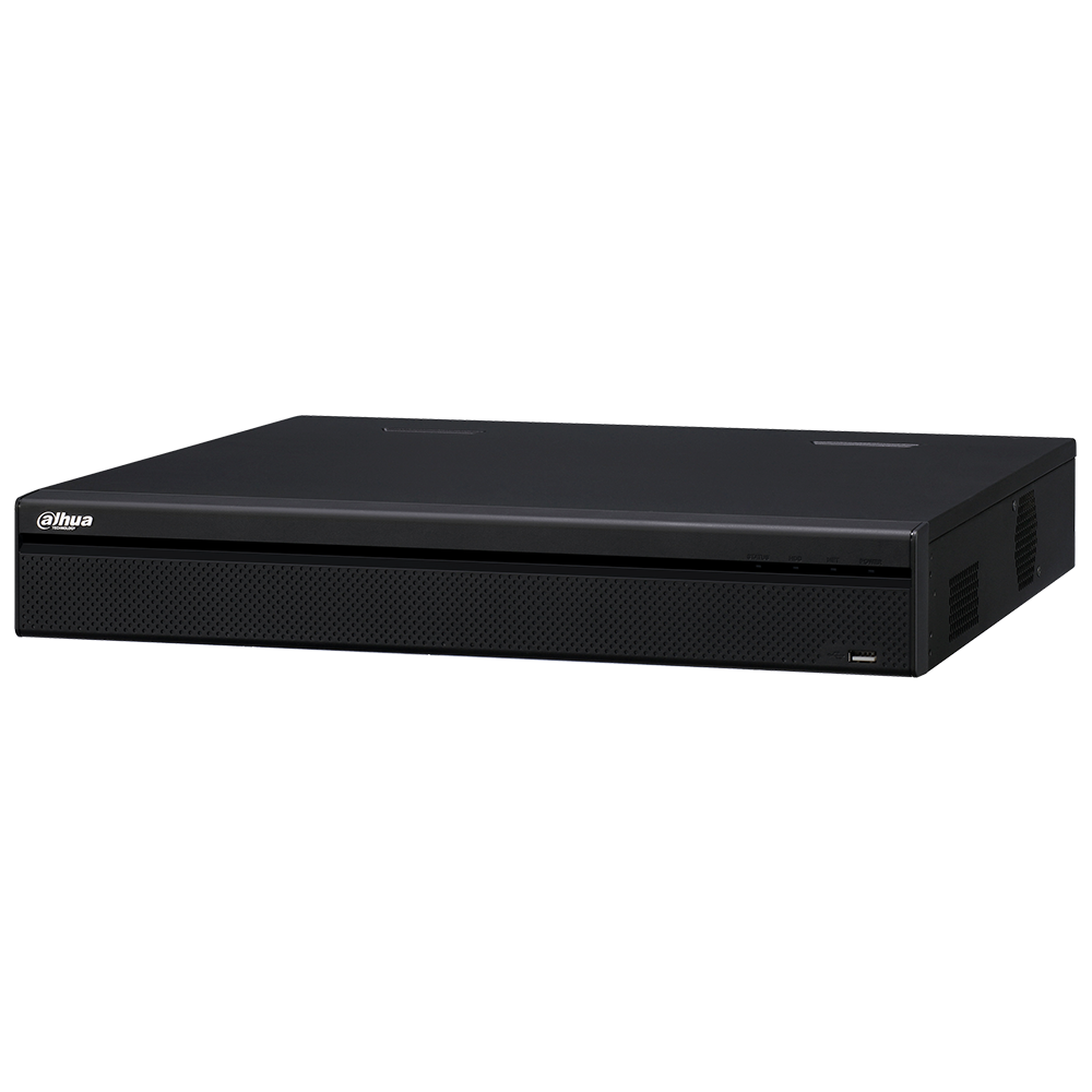 Dahua N54B3P12 ePoE NVR 16CH ePoE 4K 4SATA 1.5U 12TB