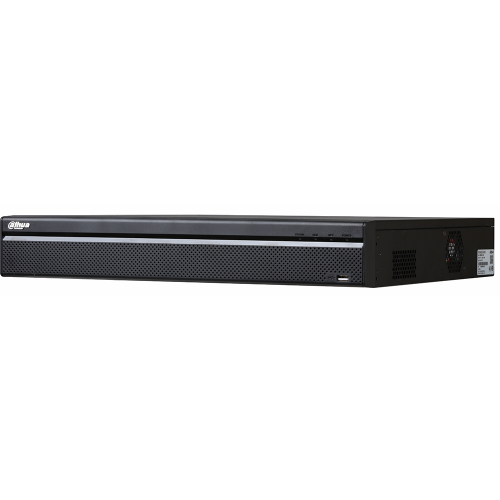 Dahua N54B5N40 32 CH NVR, Dual-NIC, 1.5U, 4SATA Bays, 40TB included