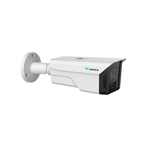 Luminys N5B-4CA2 4MP Network LumiColor Bullet Camera (2.8 mm)