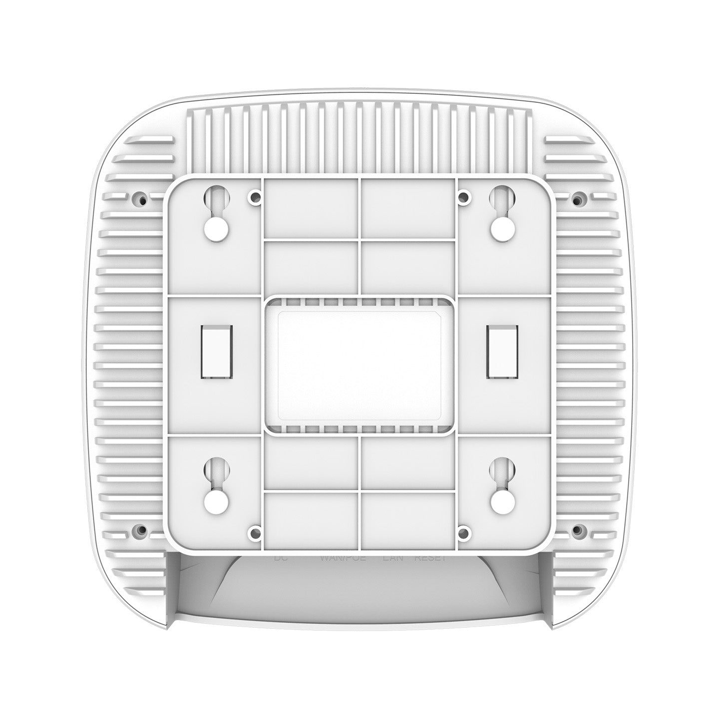 NSComm BE860-5262 WiFi 7 Tri-Band 9Gbps Ceiling Access Point with 10G SFP+ and PoE++
