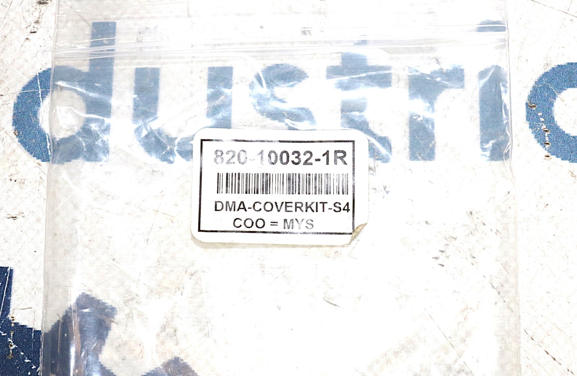 DMA-COVERKIT-S4 By Cognex 820-10032-1R Top Cover Kit NSFP