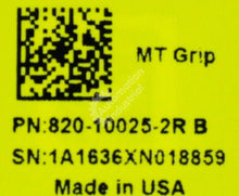 Cargar imagen en el visor de la galería, DMA-GRIP-01 By Cognex 820-10025-2R Pistol Grip Accessory MX-1000 Series NSFP
